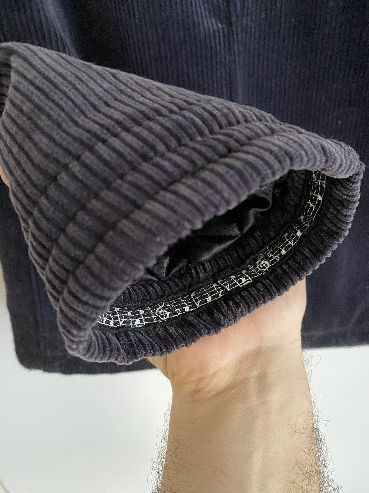 Number (N)ine Number Nine Wool Corduroy Jacket Size US M / EU 48-50 / 2 - 5 Thumbnail