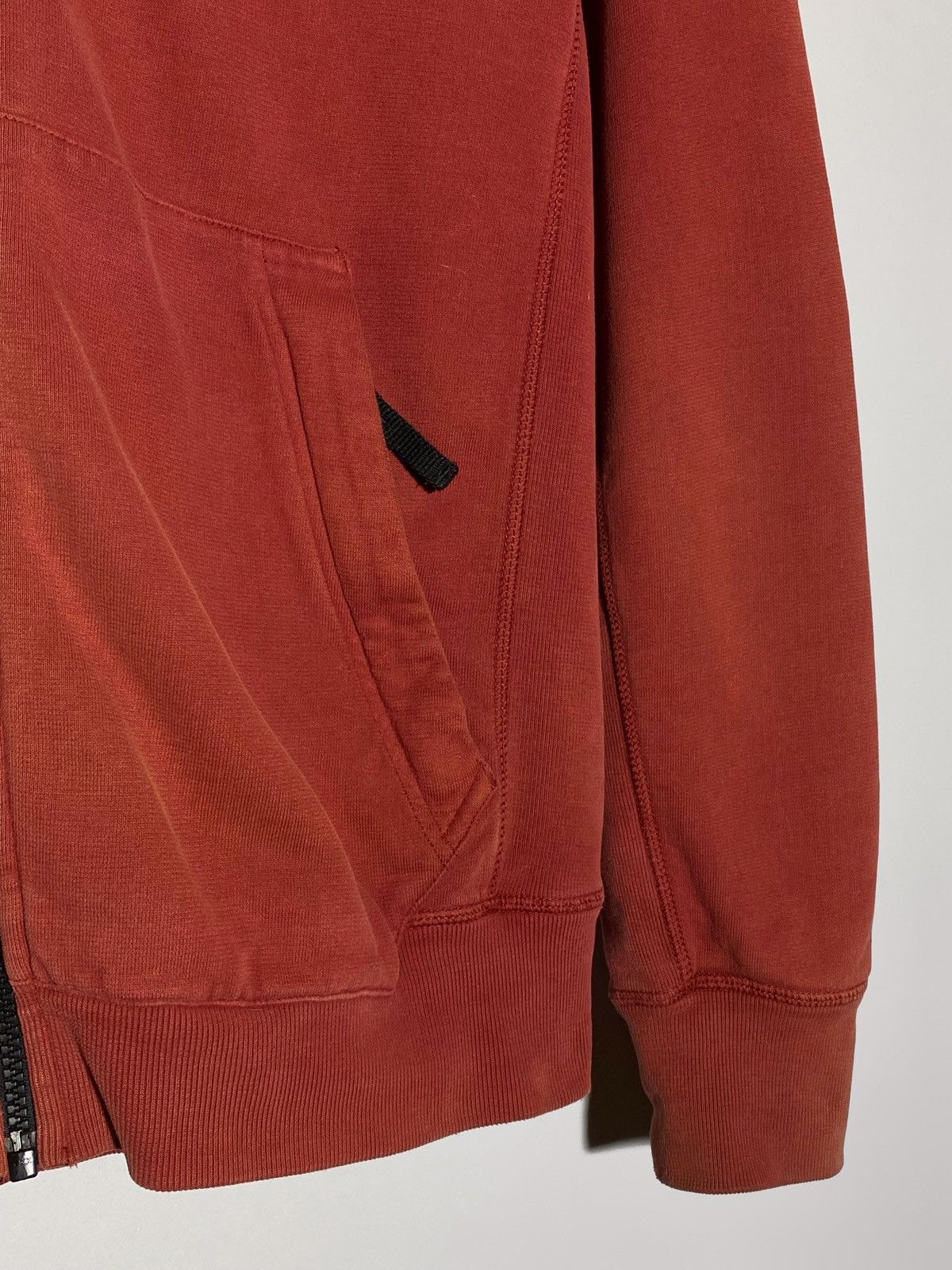 Stone Island Stone Island Zip Hoodie Mens Streetwear Hype Casual Style Size US XL / EU 56 / 4 - 5 Thumbnail