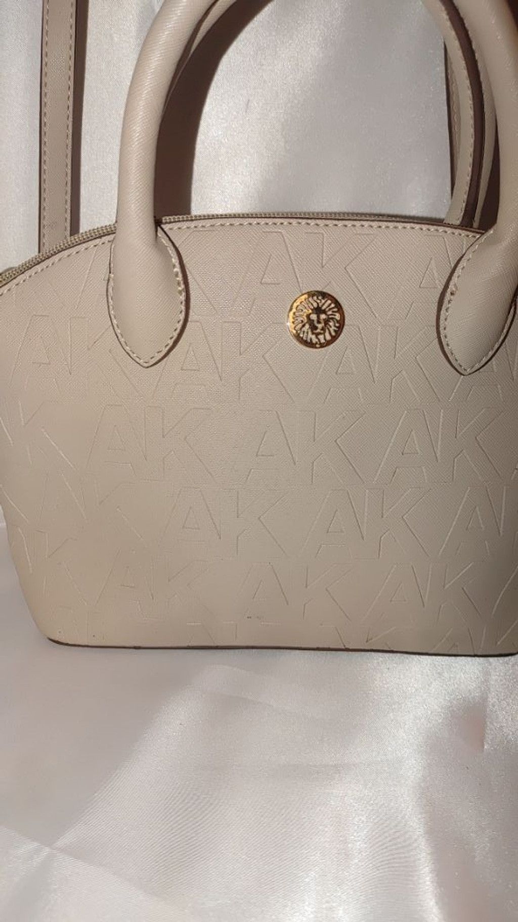 Anne Klein Anne Klein Embossed Logo Crossbody Size ONE SIZE - 3 Thumbnail