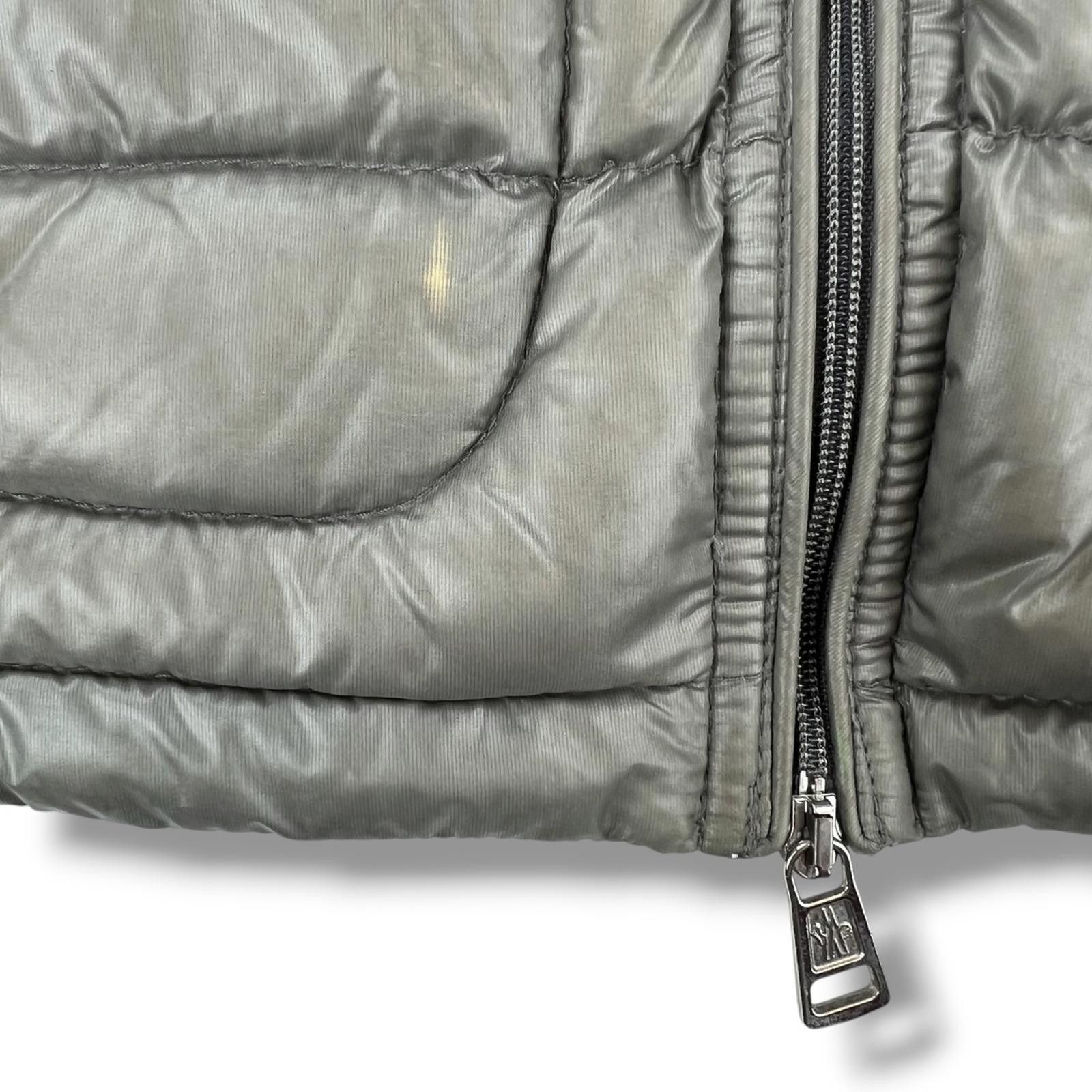 Moncler Moncler Grey Acorus Puffer Jacket Size US M / EU 48-50 / 2 - 4 Thumbnail