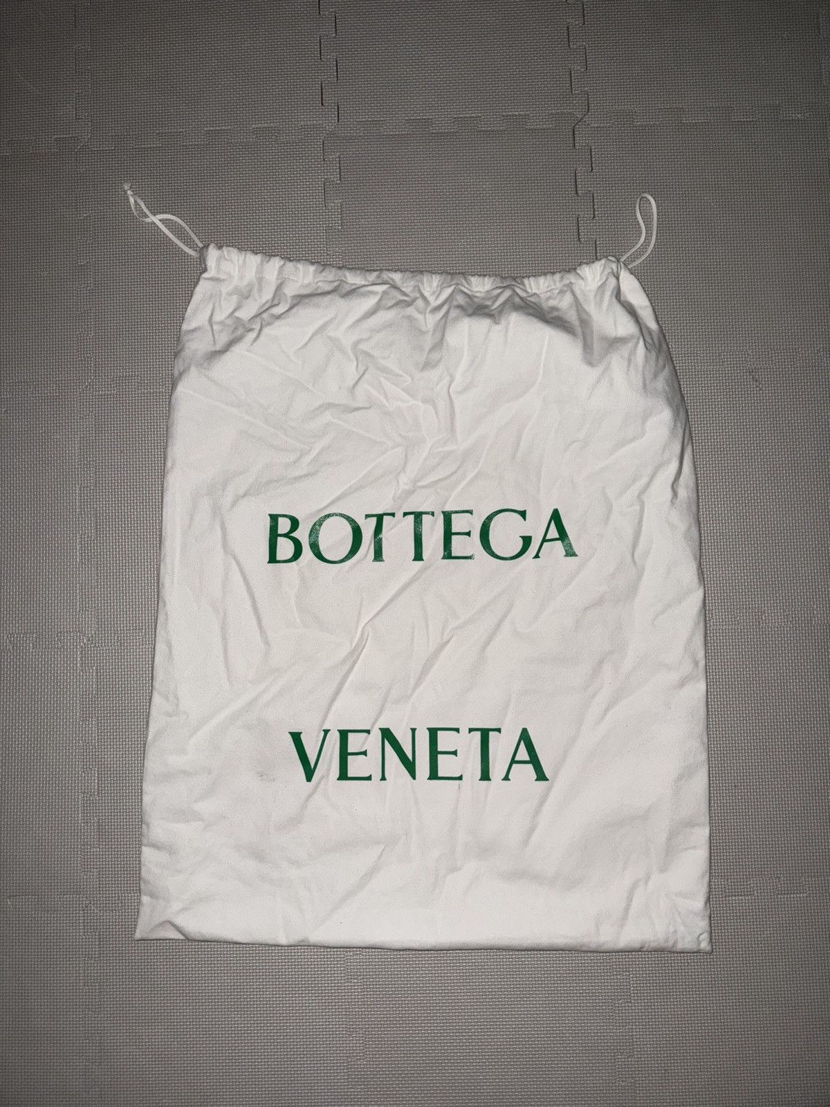 Bottega Veneta Green Leather Vest, New, Size L, Made In Italy Size US L / EU 52-54 / 3 - 5 Thumbnail