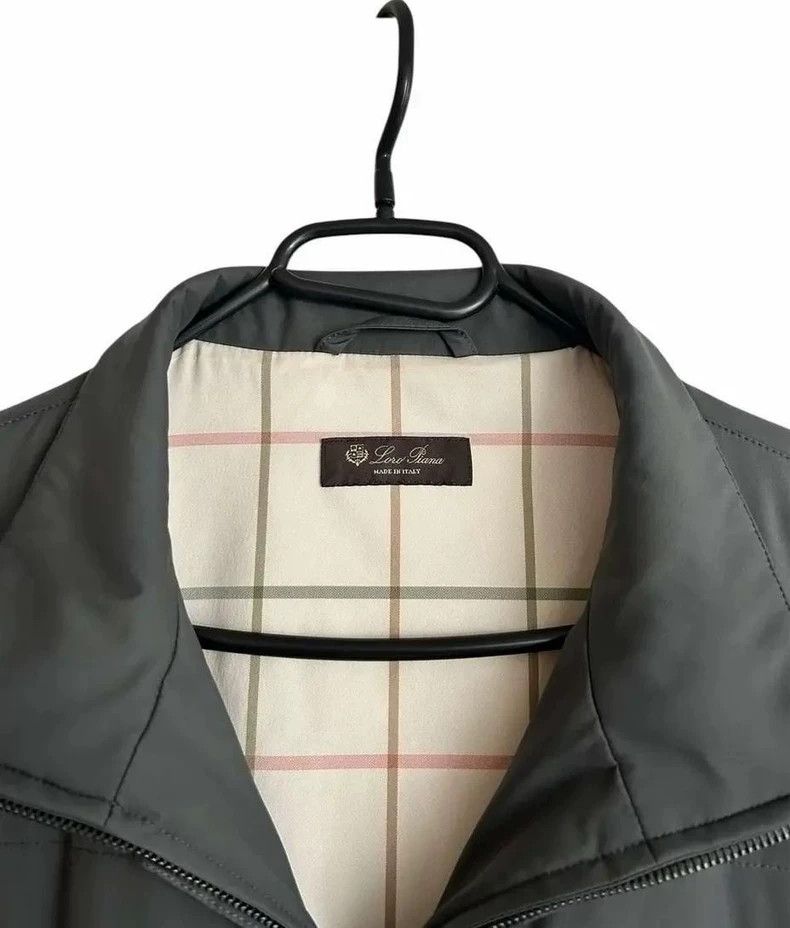 Loro Piana LORO PIANA Men's jackets Size US XL / EU 56 / 4 - 3 Thumbnail