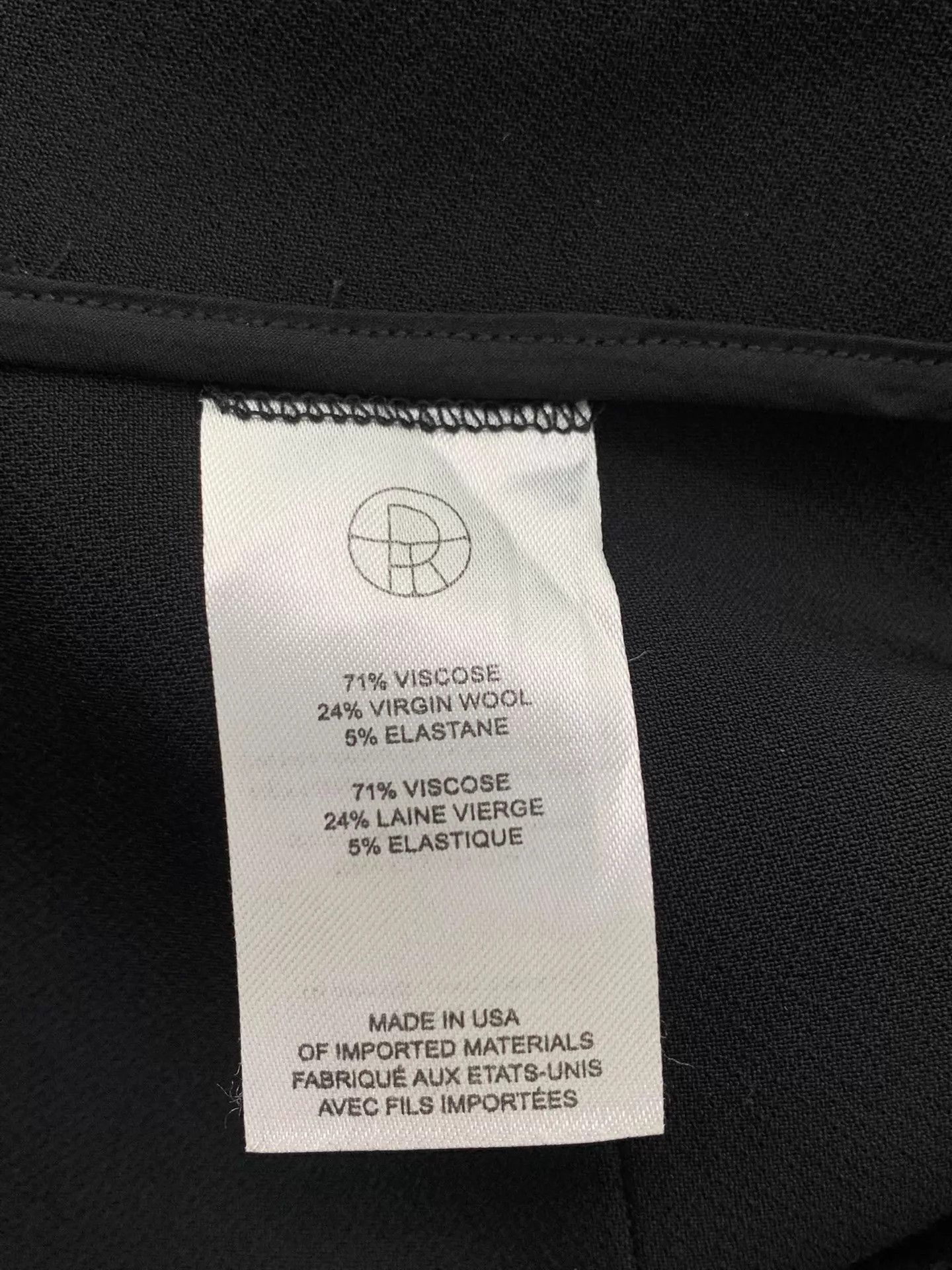 The Row The Row black trousers size 4 new Size 27" / US 4 / IT 40 - 5 Thumbnail
