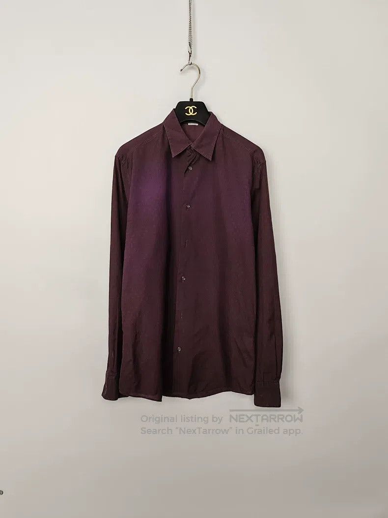 Hermes Hermes size 38 Men's Full Print Shirt Size US XXS / EU 40 - 1 Thumbnail