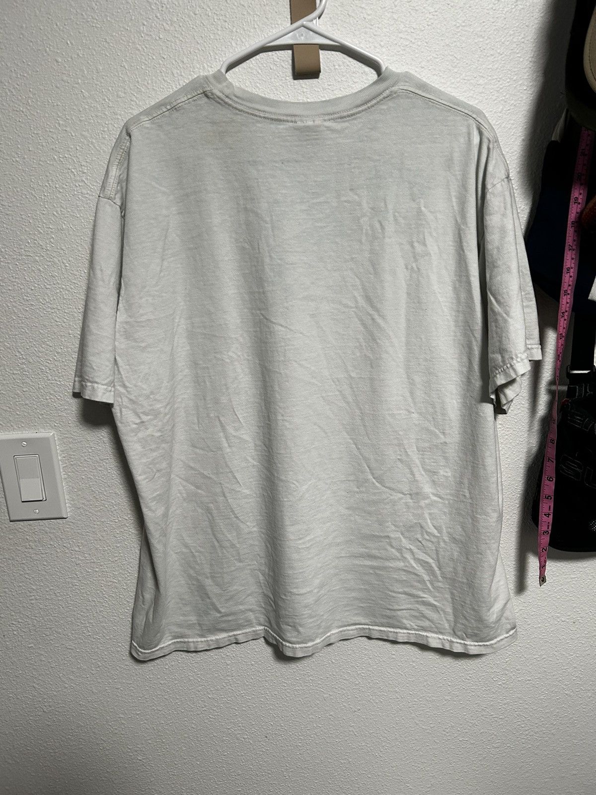 Supreme Supreme Face Tee, specifically from the Fall/Winter 2021 Size US XL / EU 56 / 4 - 2 Thumbnail