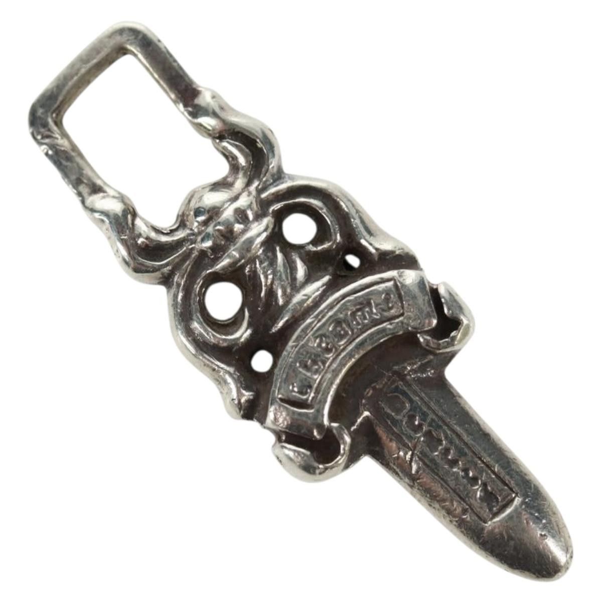 Chrome Hearts Chrome Hearts Whistle charm Tiny Dagger | Grailed