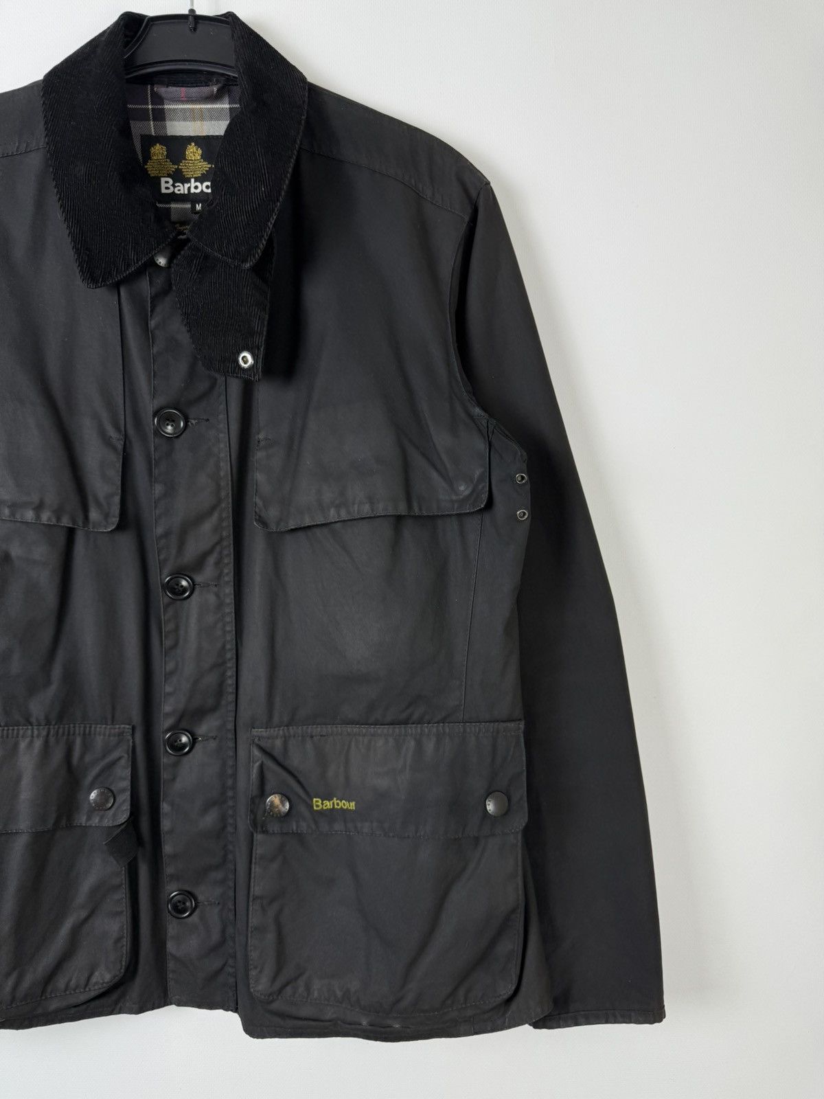 Barbour Barbour Care Waterproof Wax Cotton Jacket Size US M / EU 48-50 / 2 - 12 Thumbnail