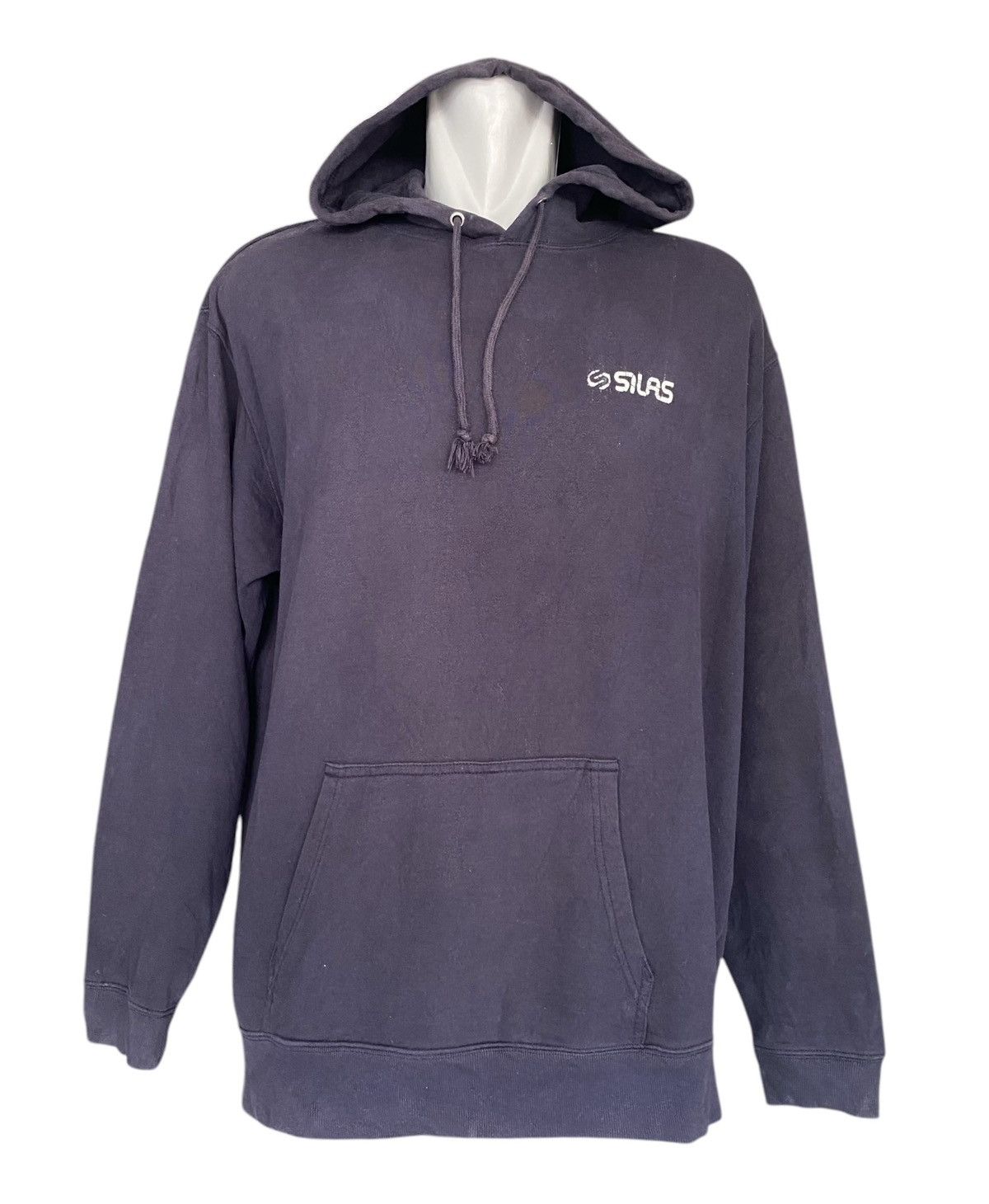 Silas Rare SILAS Hoodie Size US XL / EU 56 / 4 - 1 Thumbnail