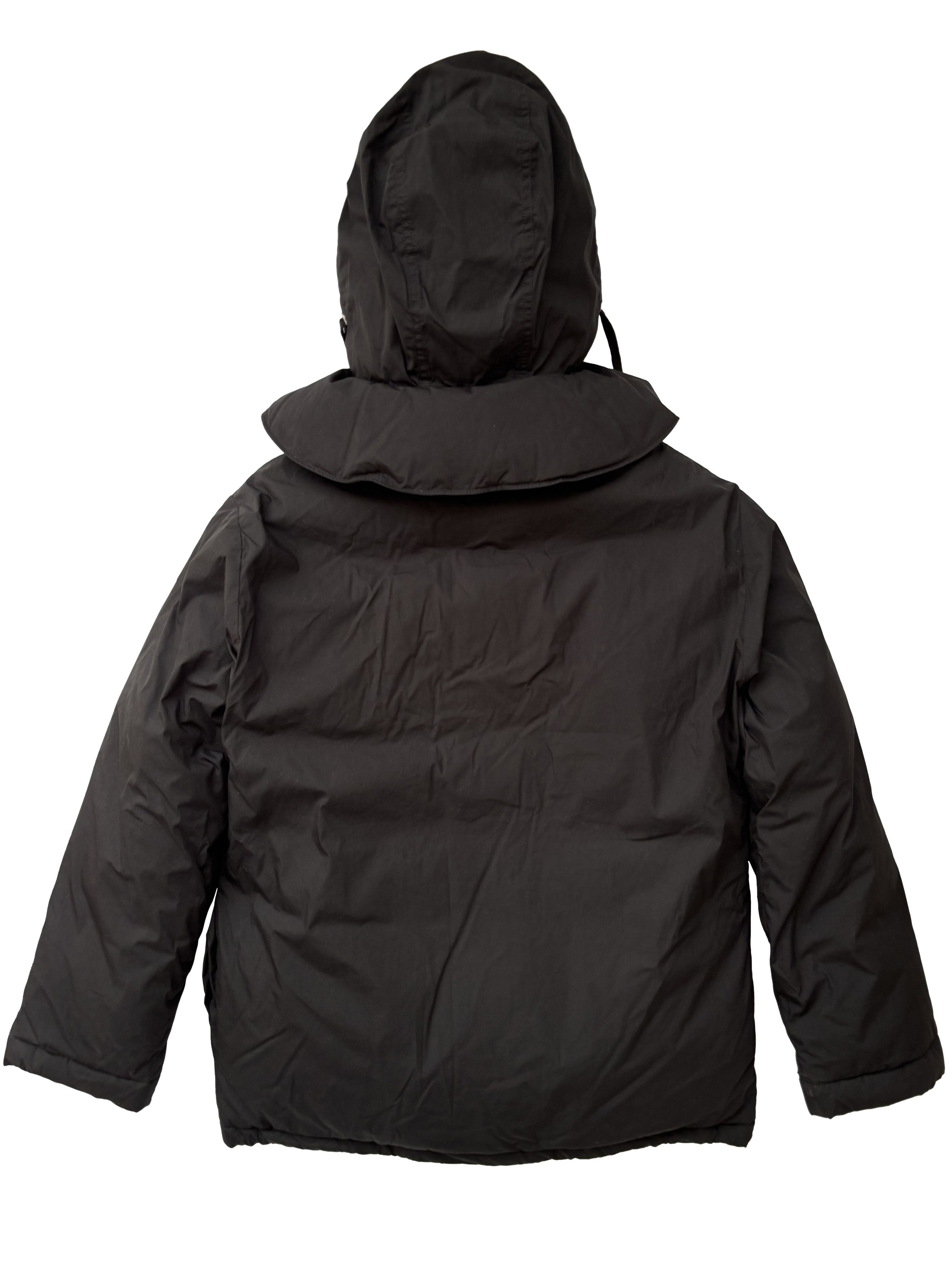 Helmut Lang ⚡️QUICK SALE⚡️Helmut Lang Black Down Puffer Jacket Size US S / EU 44-46 / 1 - 2 Thumbnail