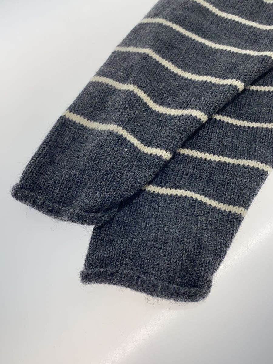 Yohji Yamamoto Striped Wool Sweater Size US M / EU 48-50 / 2 - 5 Thumbnail