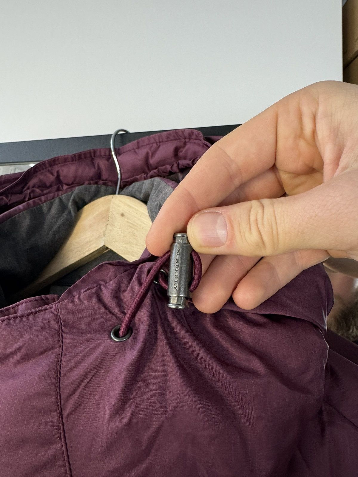Burberry Burberry Brit down jacket Size US L / EU 52-54 / 3 - 4 Thumbnail