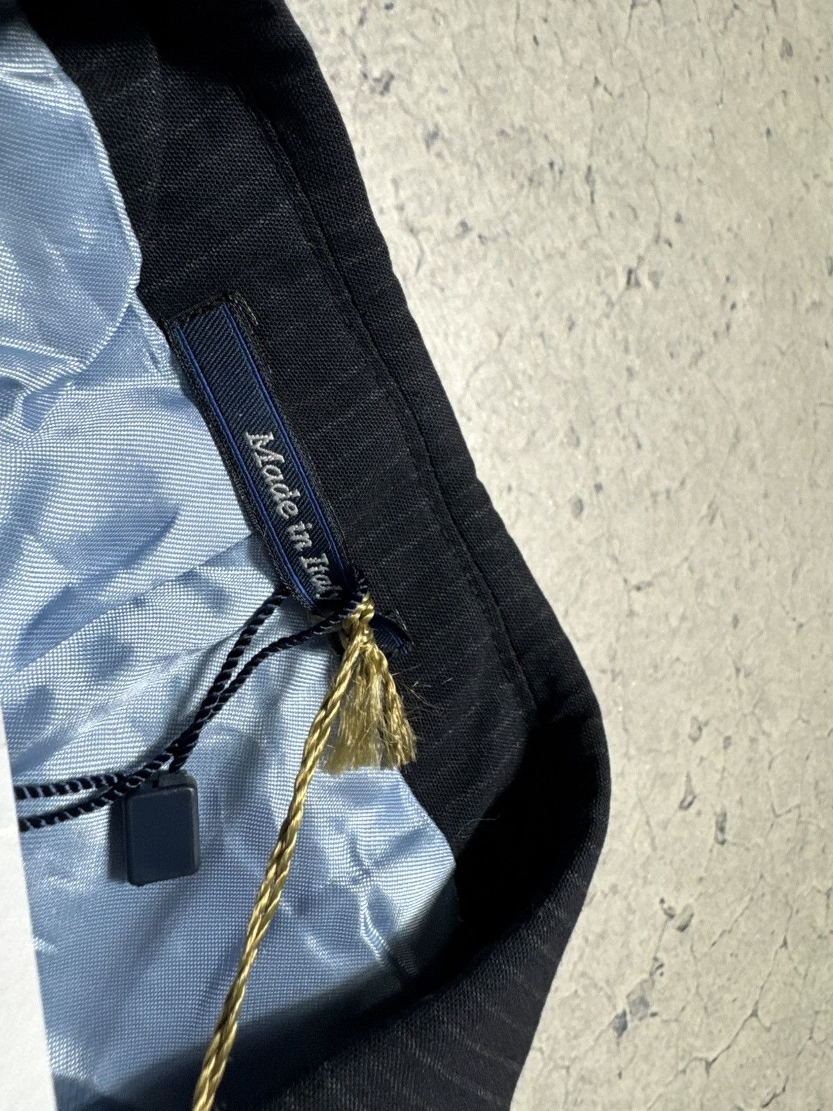 Hackett × Loro Piana Hackett x Loro Piana New Wool/Silk Blazer Size 42R Size 42R - 7 Thumbnail