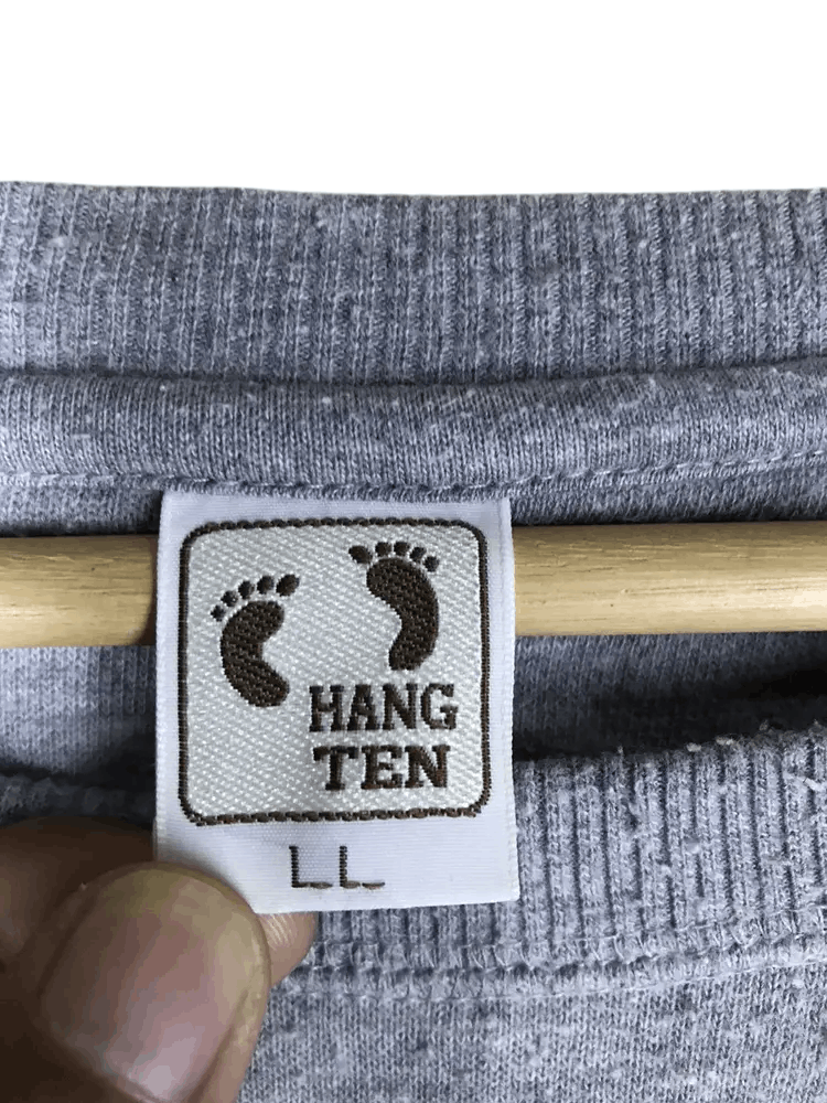 Hang Ten Hang Ten Sweatshirts Size US XL / EU 56 / 4 - 7 Thumbnail