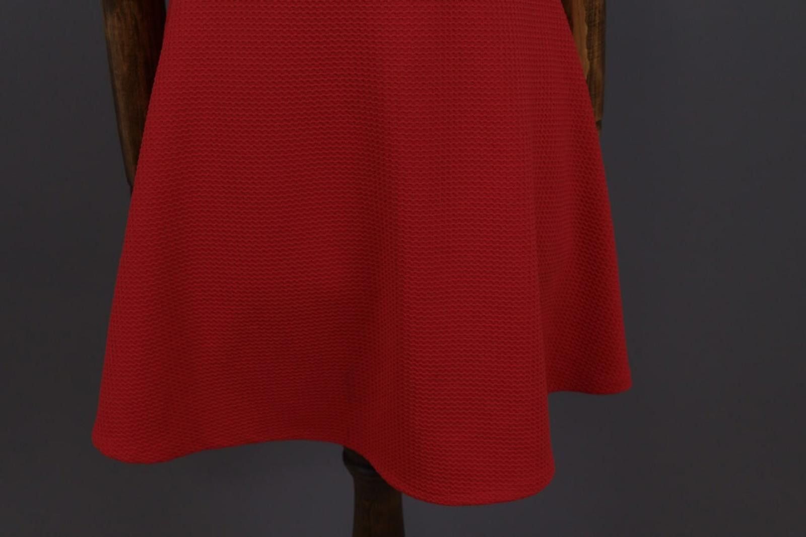 Pink Floyd Pinko Red Sleeveless Evening Bodycon Size I 42 / GB 10 Size L / US 10 / IT 46 - 3 Thumbnail