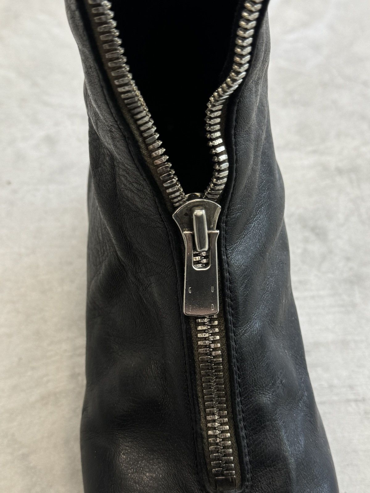 Guidi Guidi PL2 Black Size US 8 / EU 41 - 4 Thumbnail