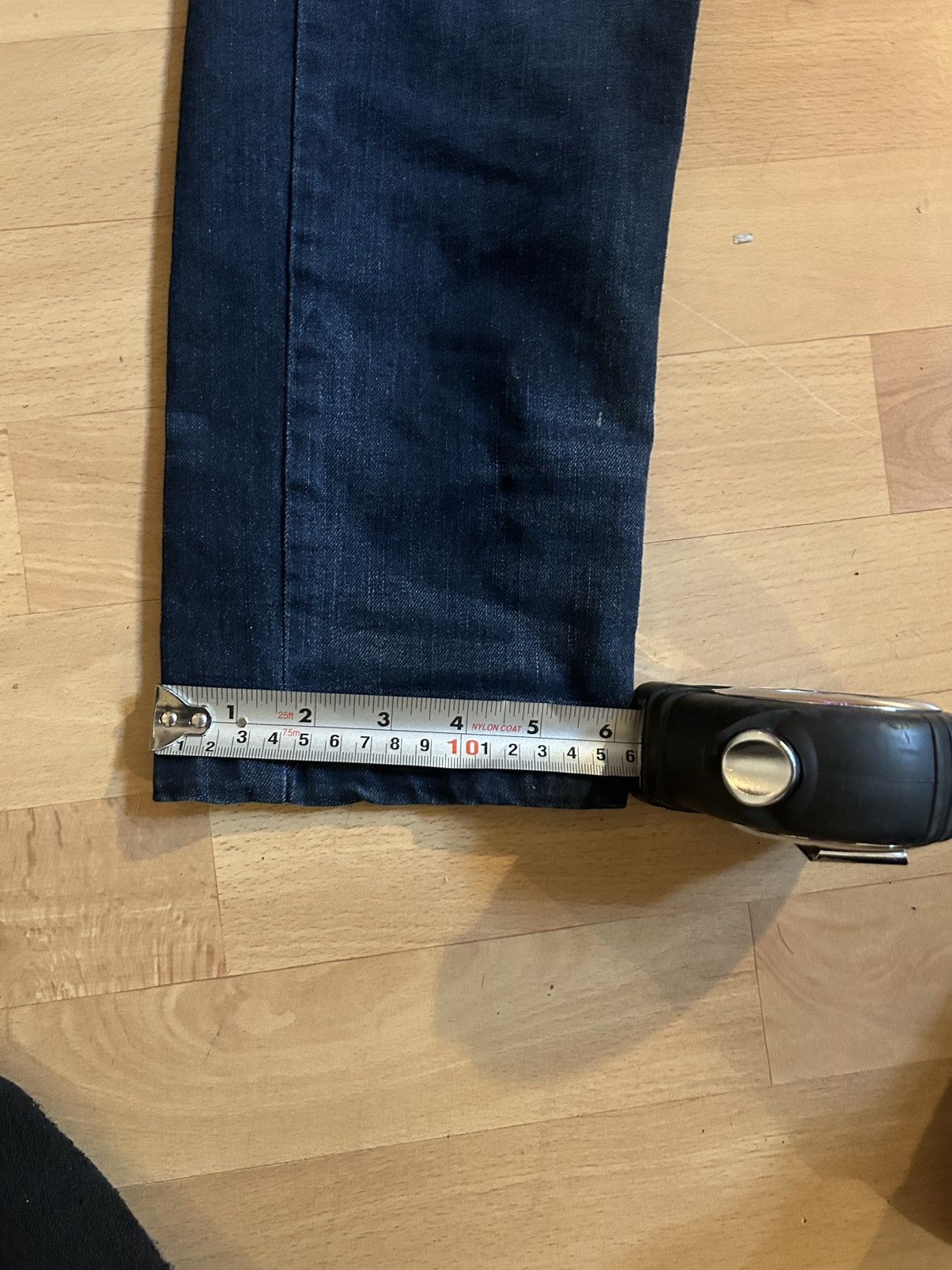 Other raw foundation jeans Size US 29 - 8 Thumbnail