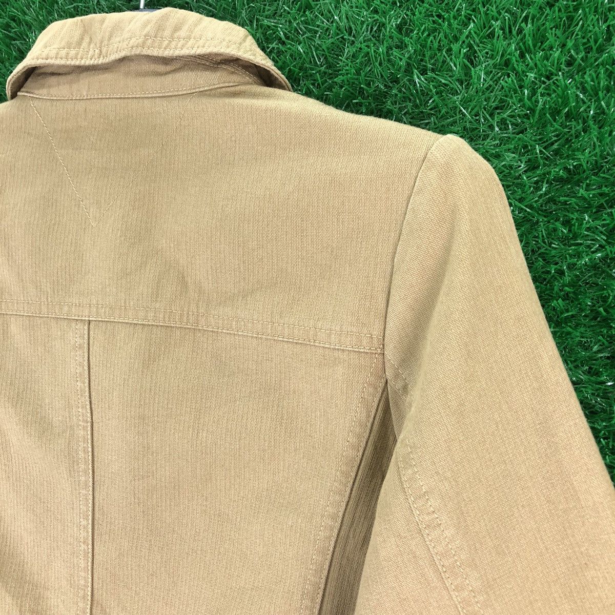 Tommy Hilfiger Vintage Y2K Jacket by Tommy Girl Size XXS / US 00 / IT 34 - 5 Thumbnail