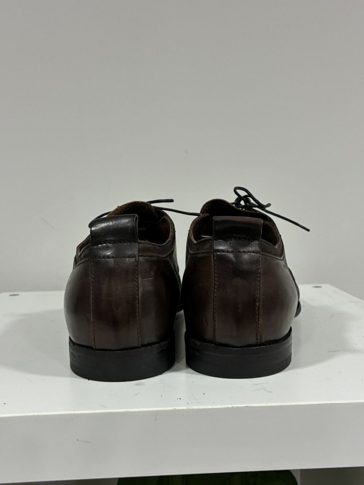 Officine Creative Stereo Derbie oxford. SIZE 8 USA 41 fits 1 size larger Size US 9 / EU 42 - 10 Thumbnail