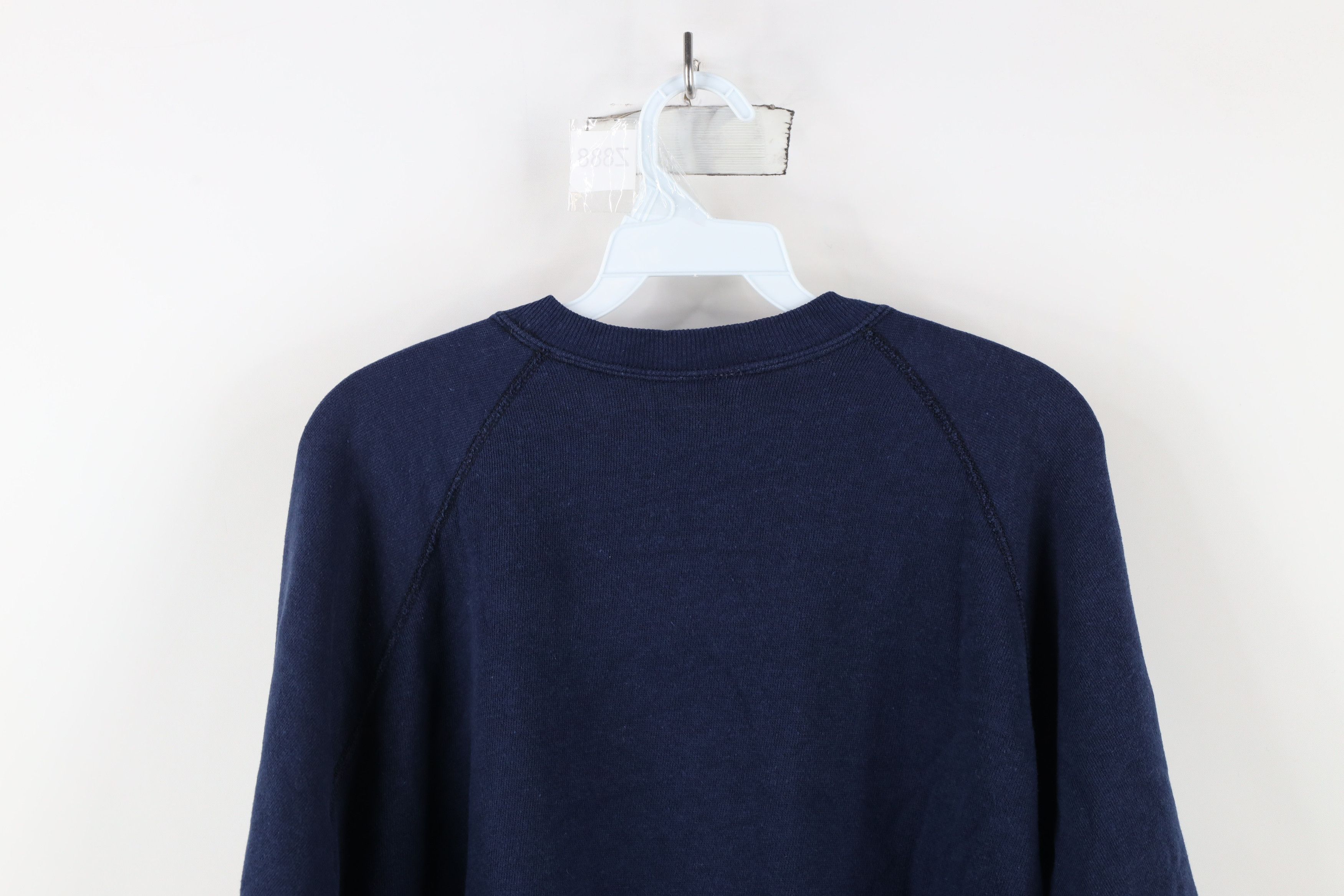 Vintage Vintage 70s 80s University of Michigan Sweatshirt USA Size US XL / EU 56 / 4 - 10 Thumbnail