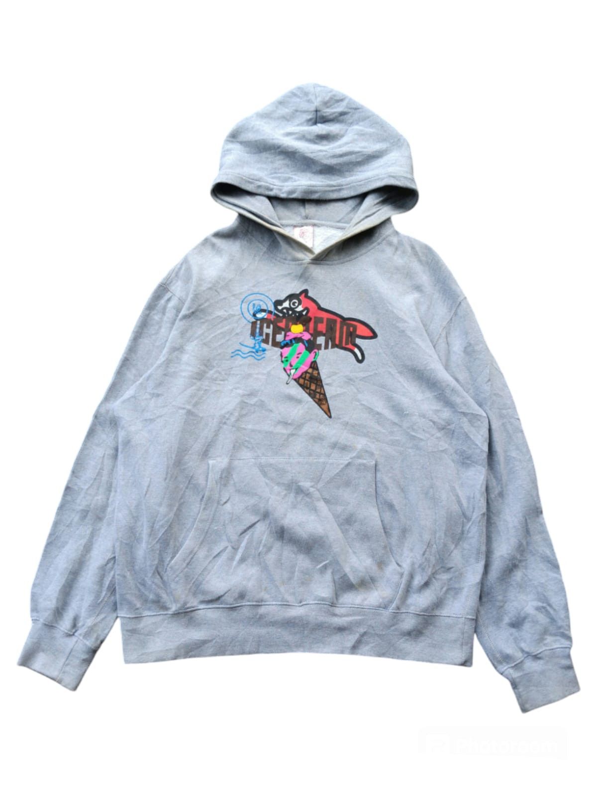 Billionaire Boys Club Icecream Pullover Hoodie Size US XL / EU 56 / 4 - 2 Thumbnail