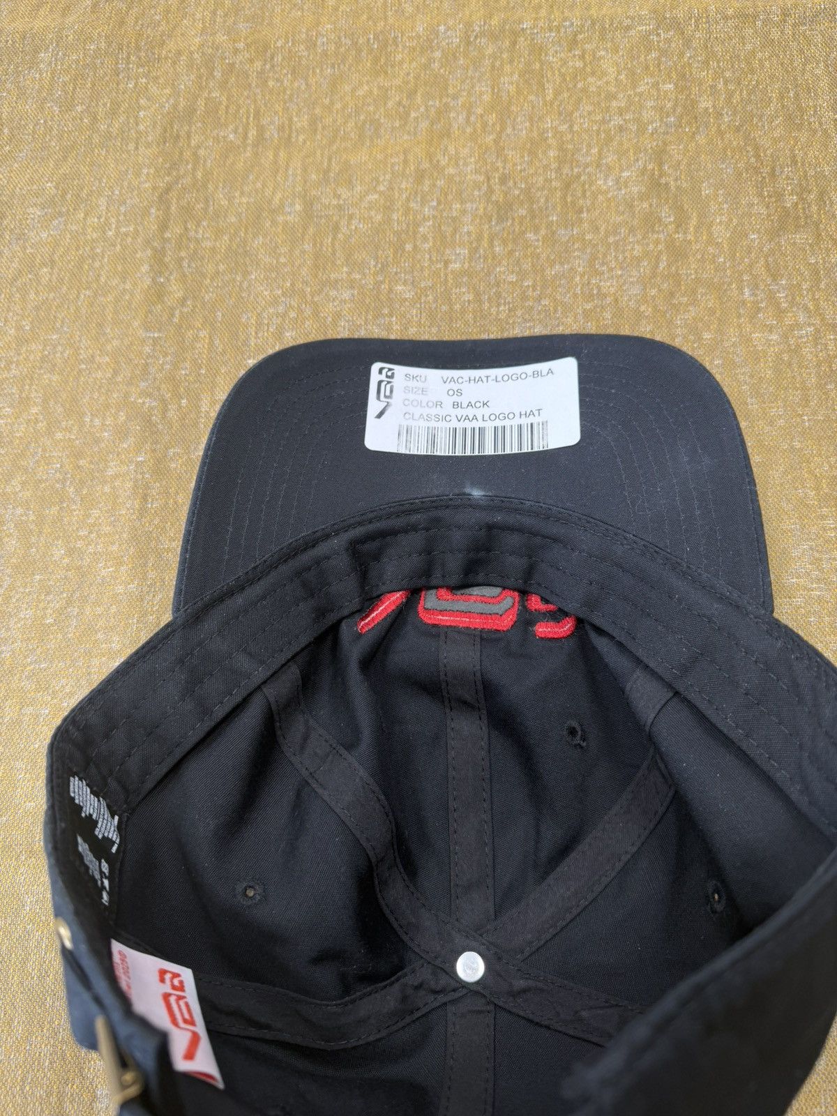 Virgil Abloh Virgil V.A.A Hat Size ONE SIZE - 3 Thumbnail