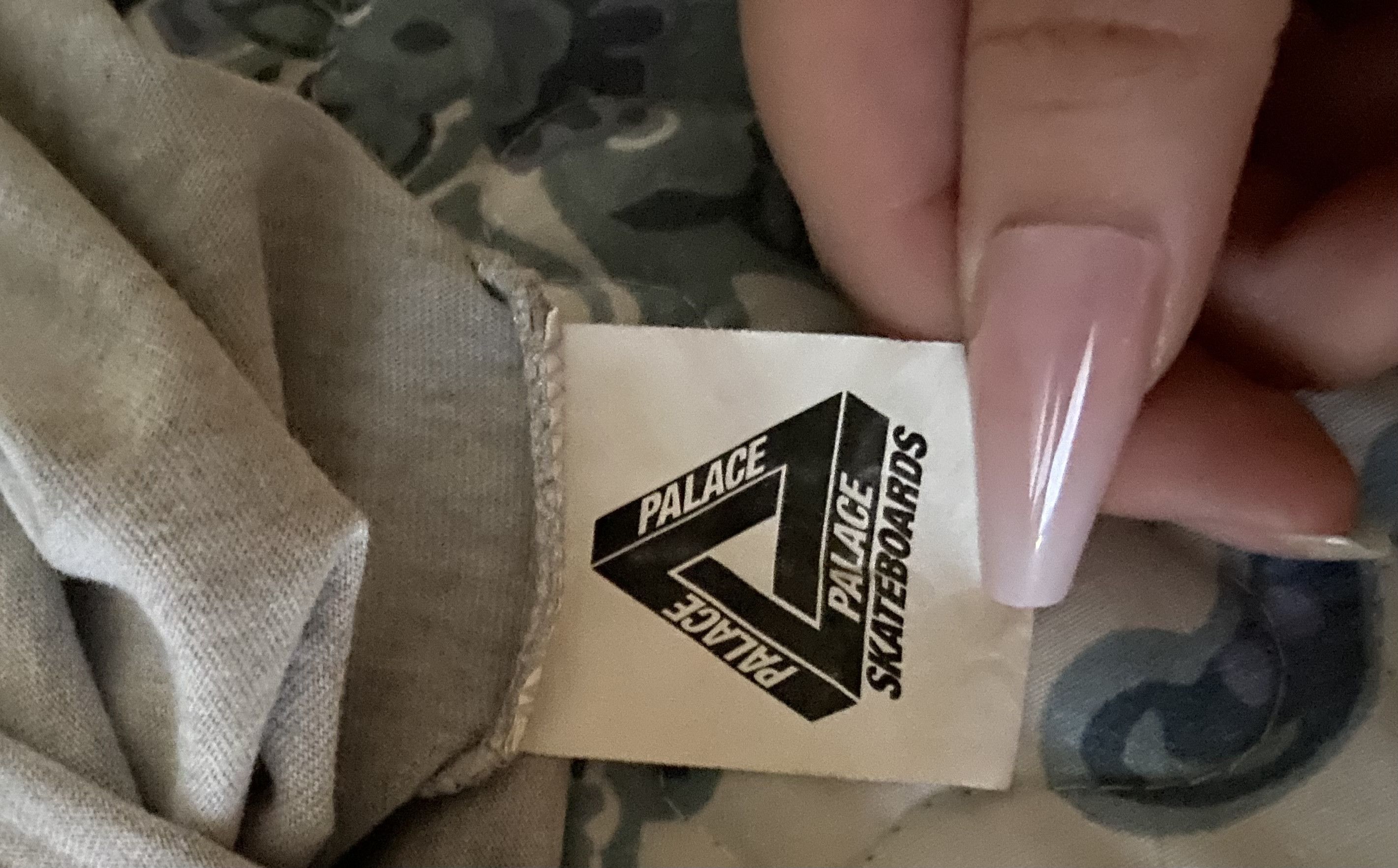 Palace Palace Tri-Flag T-Shirt Size US M / EU 48-50 / 2 - 6 Thumbnail