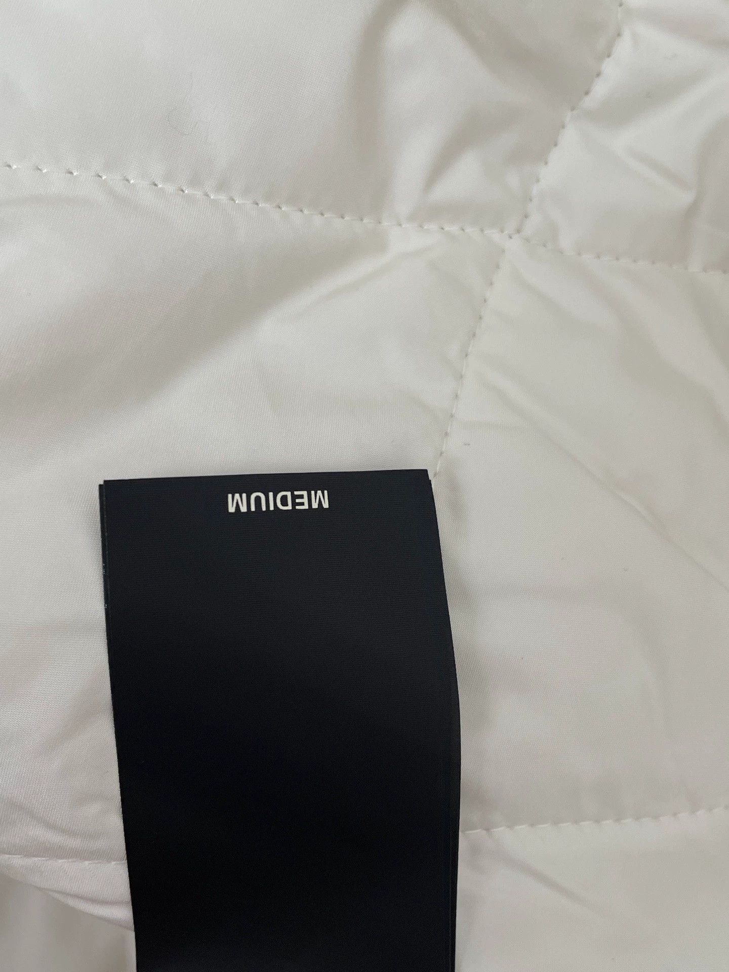 Fear of God Fear of God 6th White Suede Cotton Jacket M NWT Size US M / EU 48-50 / 2 - 7 Thumbnail