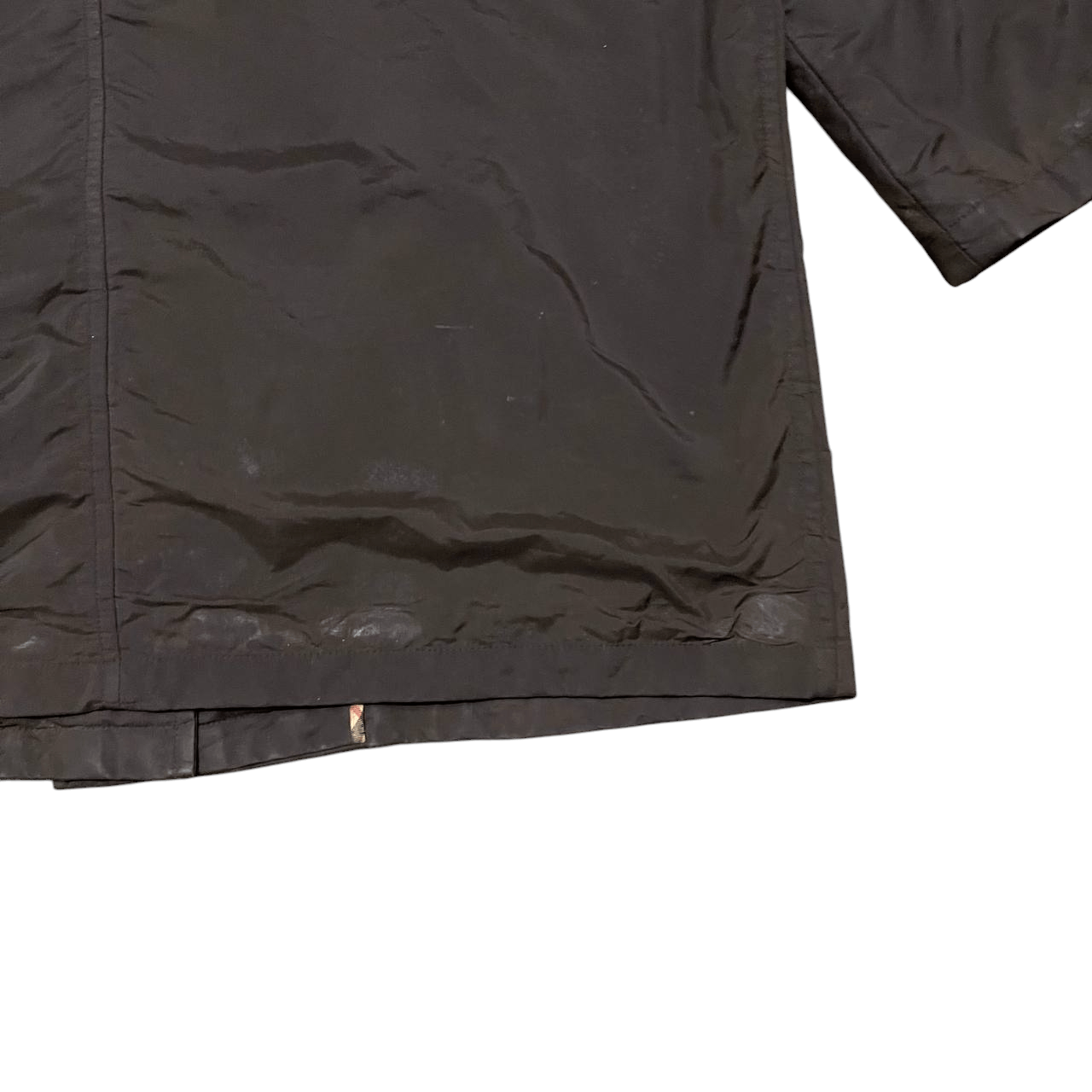 Burberry Vintage Burberry Zipper Jacket Size US M / EU 48-50 / 2 - 13 Thumbnail