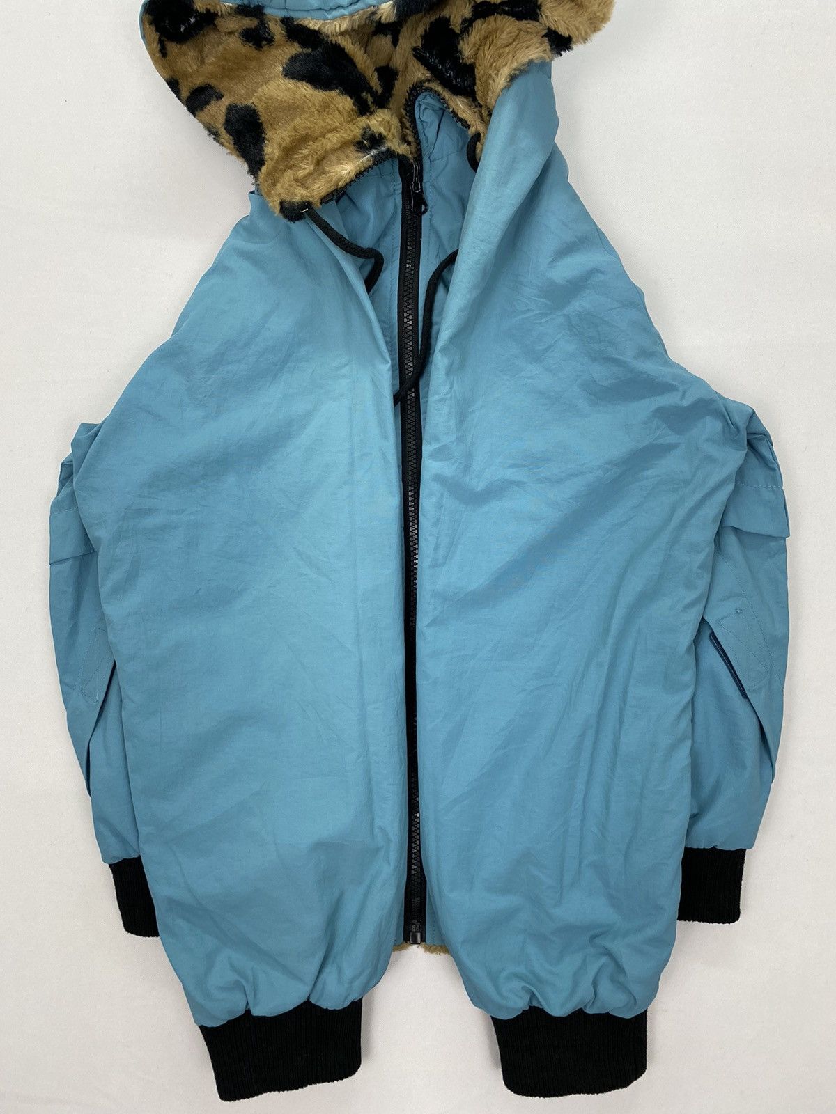 Japanese Brand World Wide Love Reversible Jacket Size US S / EU 44-46 / 1 - 11 Thumbnail