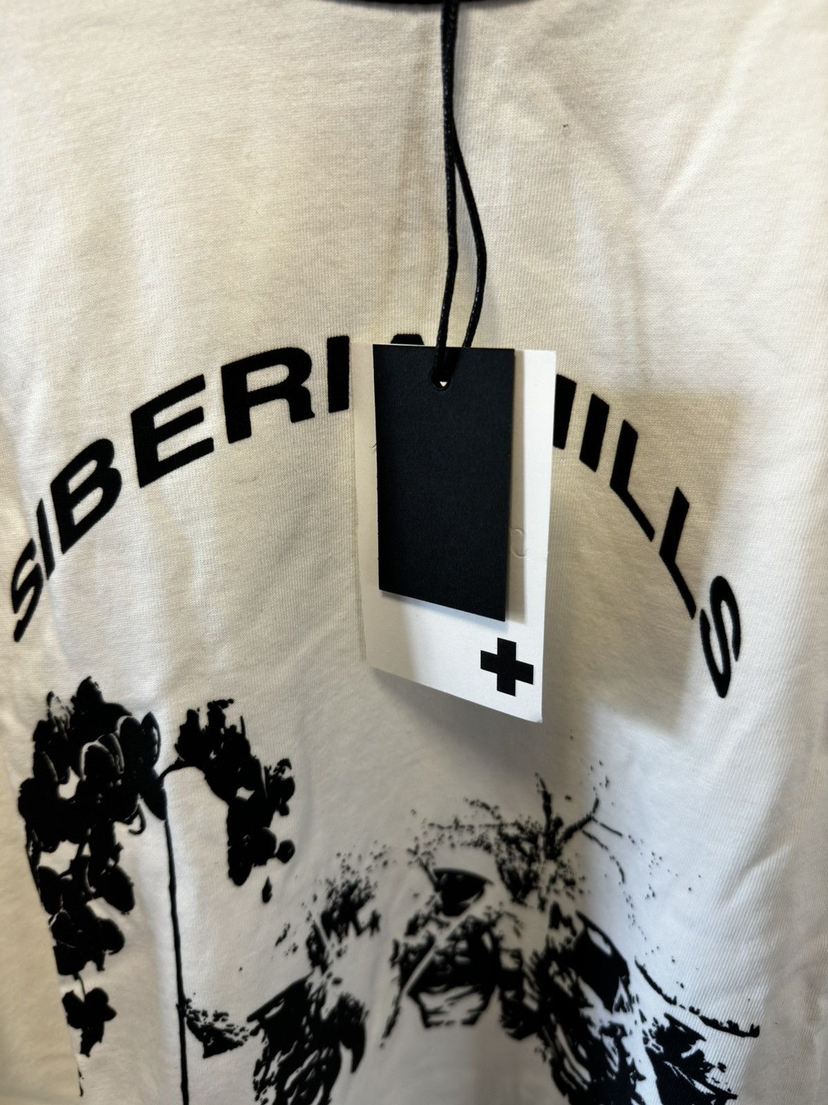 Siberia Hills Siberia Hills FW23 Panel Longsleeve Cloud Dancer Size US L / EU 52-54 / 3 - 9 Thumbnail