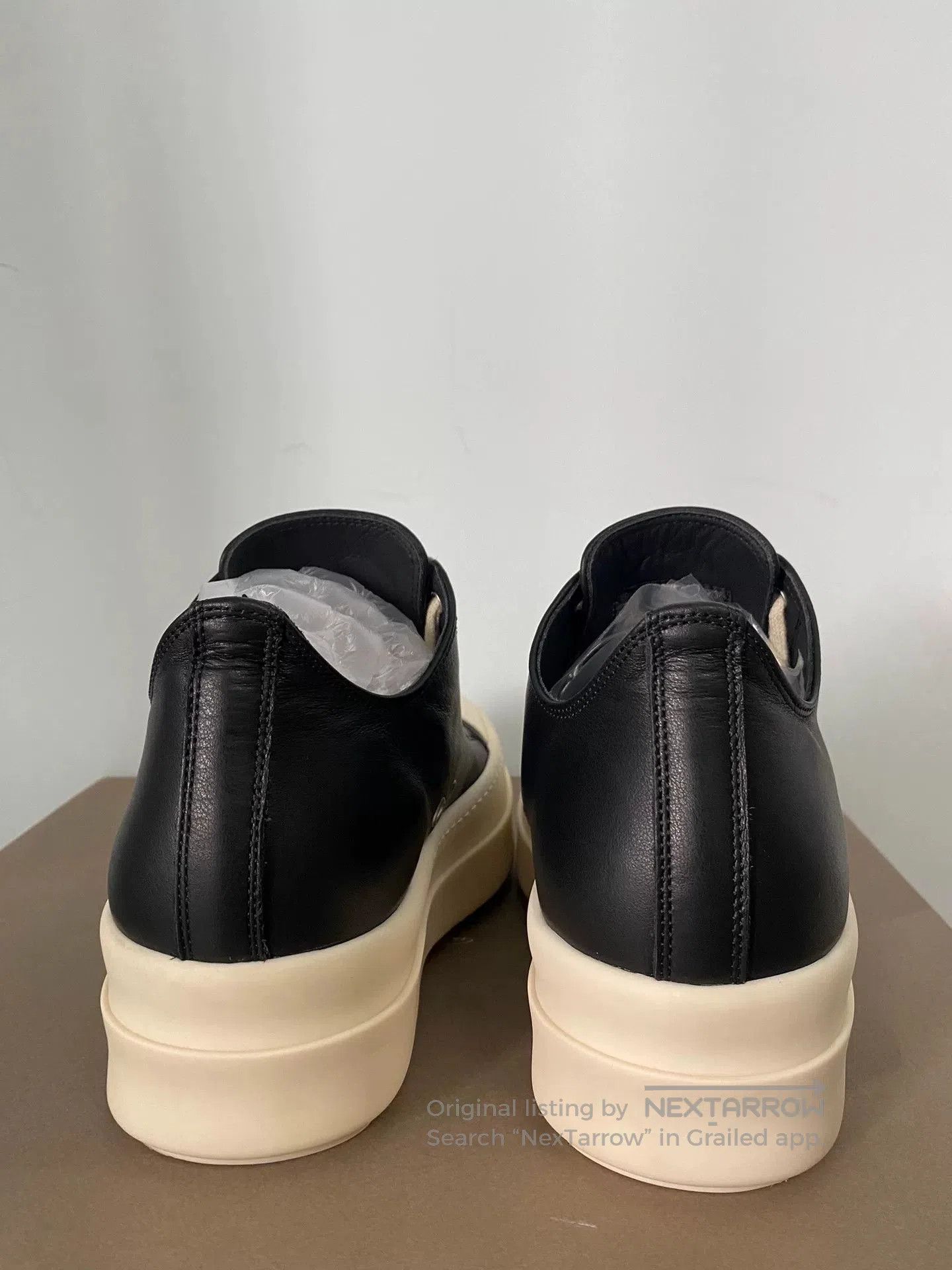 Rick Owens rick owens thick. Size US 5.5 / EU 38 - 4 Thumbnail