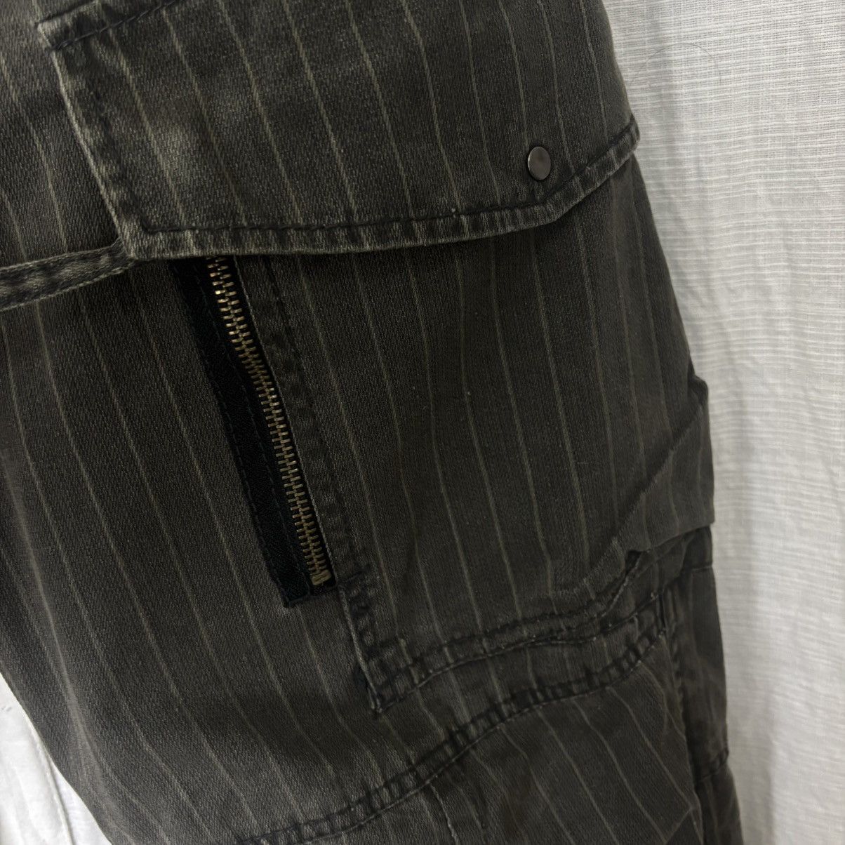 Japanese Brand × PPFM PPFM CARGO PANTS Size US 32 / EU 48 - 5 Thumbnail