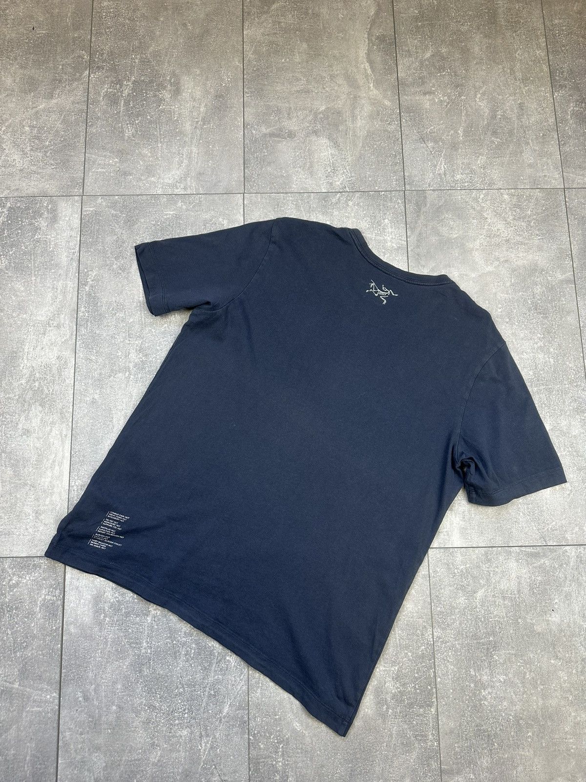 Other Arcteryx Vintage Overprint Logo Outdoor Tee Size US M / EU 48-50 / 2 - 9 Thumbnail