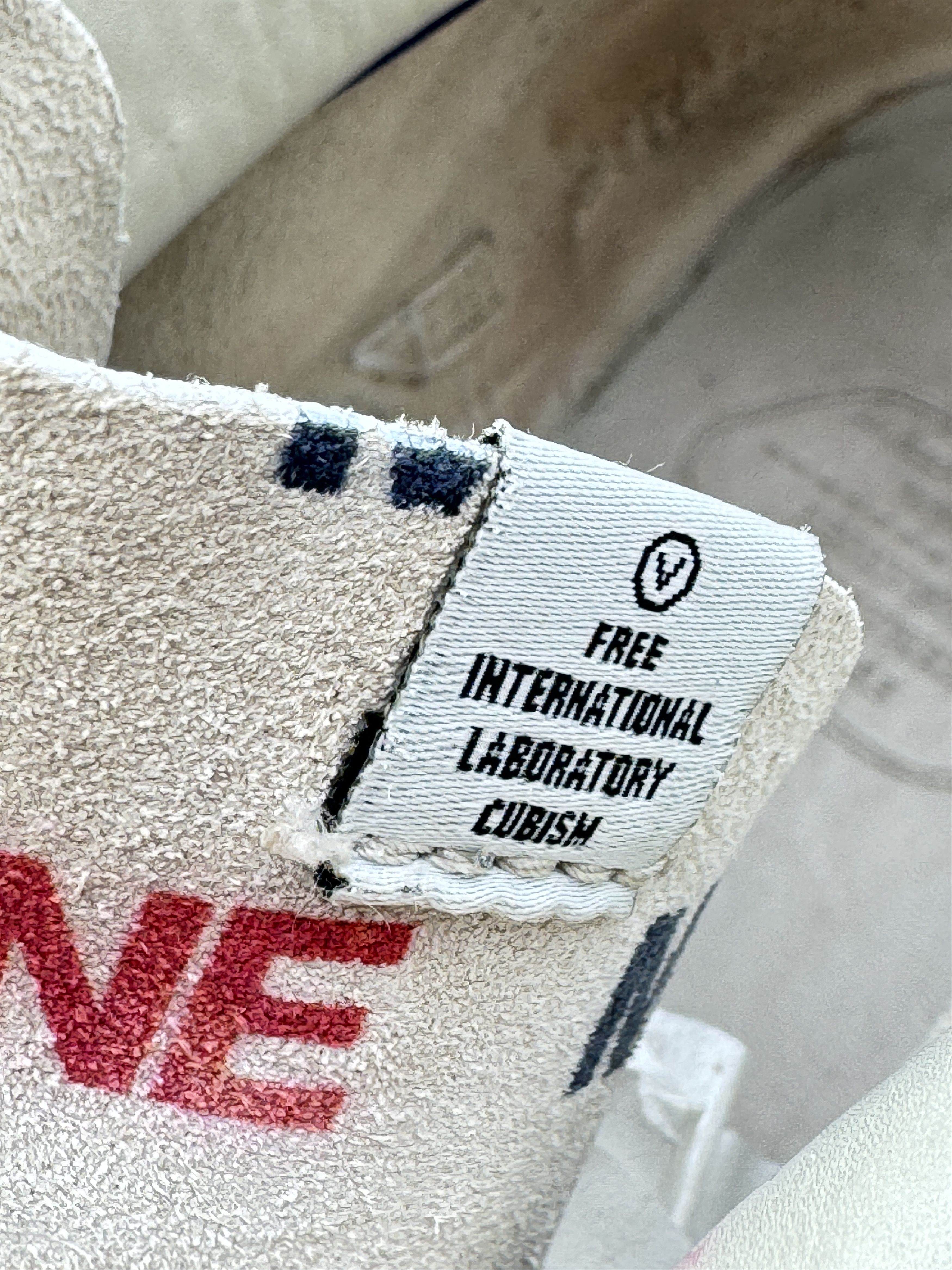 Visvim Comme des Garcons x Visvim FBT Lhamo Marketing Machine Size US 9.5 / EU 42-43 - 9 Thumbnail