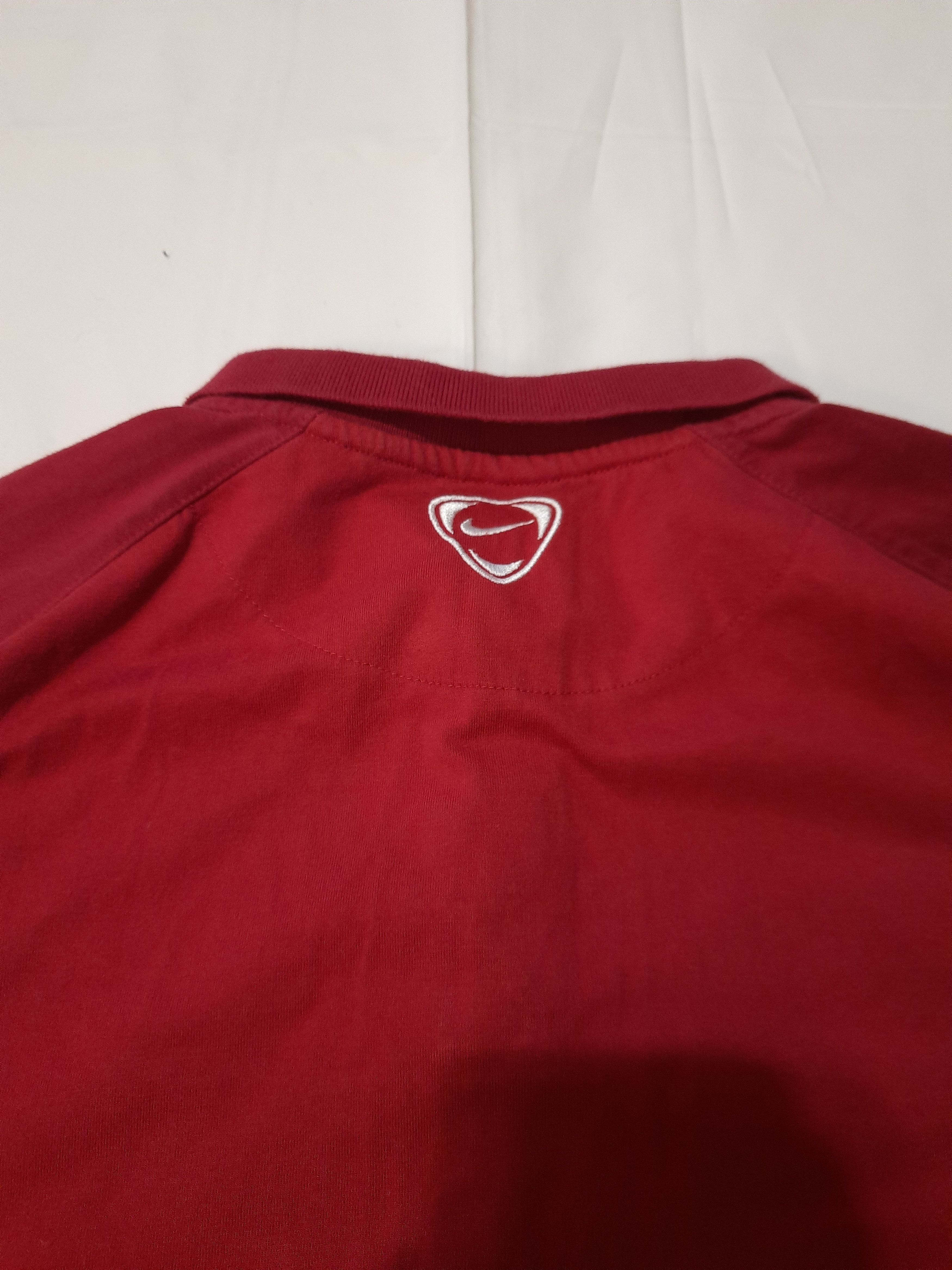 Other Manchester United Polo Soccer Football Size US L / EU 52-54 / 3 - 6 Thumbnail