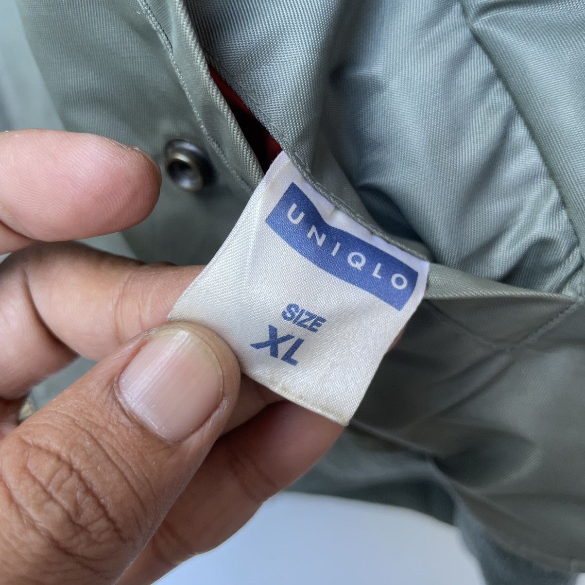 Aviator Nation × Japanese Brand 💥Vintage Japanese Brand Uniqlo Bomber Ma 1 Flayers Jacket Size US XL / EU 56 / 4 - 8 Thumbnail