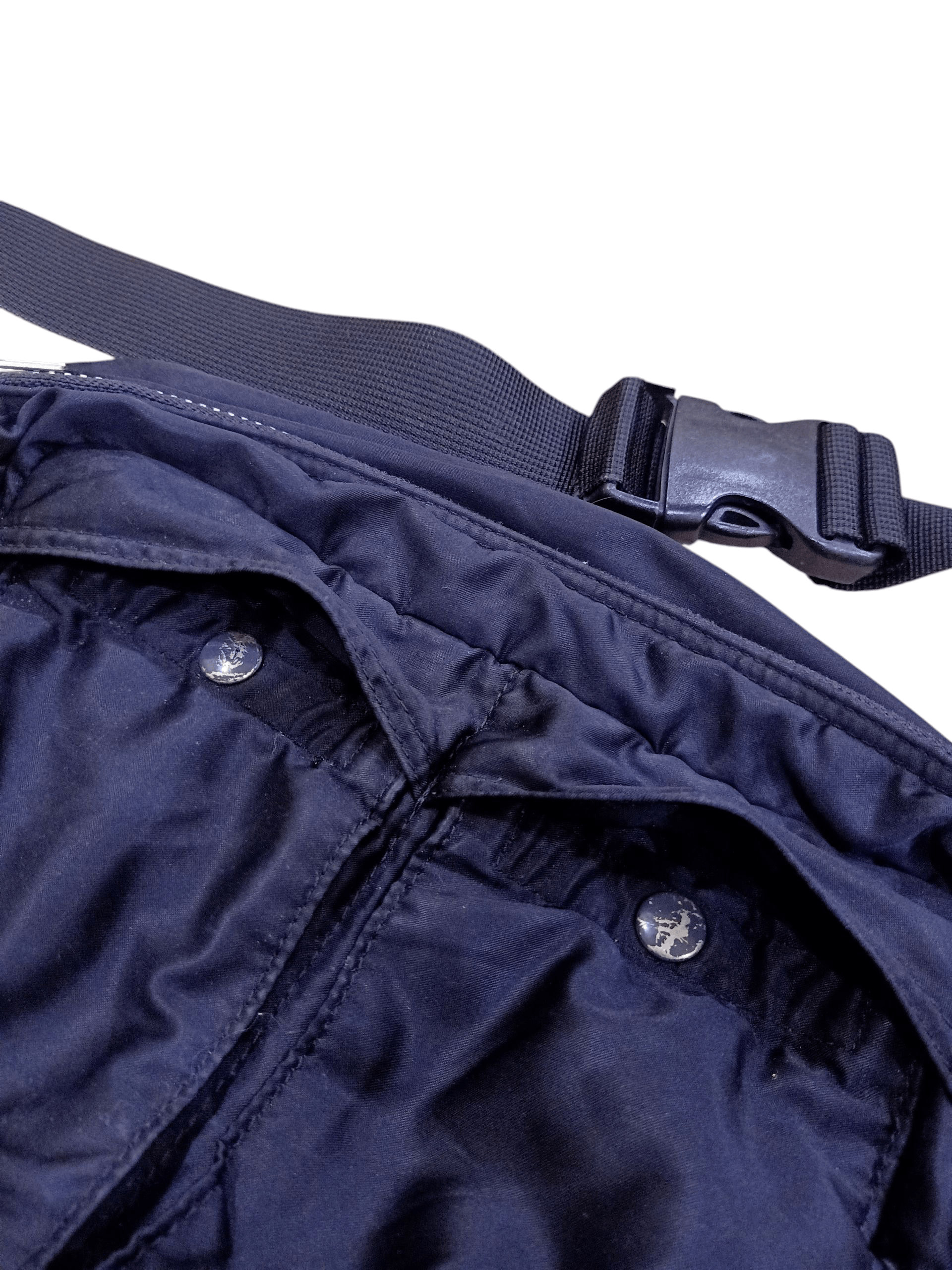 Porter Porter Tanker Waist Bag Cross Body Bag Size ONE SIZE - 4 Thumbnail