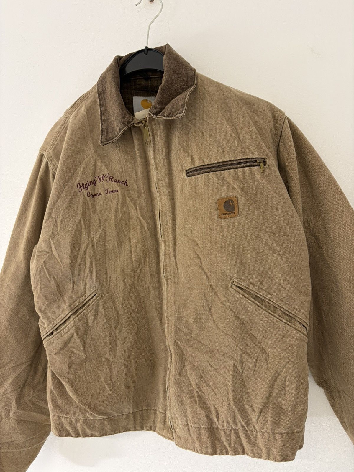 Carhartt Vintage Carhartt J97 SDL jacket Size US S / EU 44-46 / 1 - 2 Thumbnail