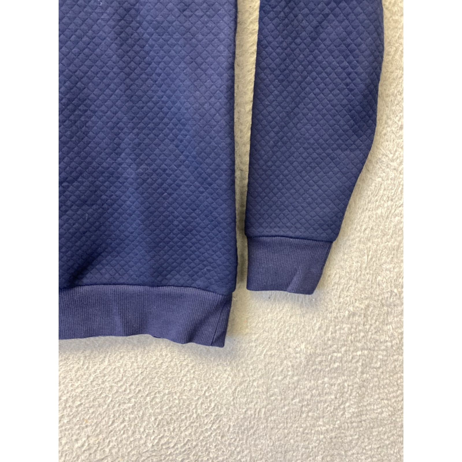Primitive Born Primitive Sweatshirt Mens S Crew Neck Fleece Pullover Blue 90s Sports Size US S / EU 44-46 / 1 - 3 Thumbnail