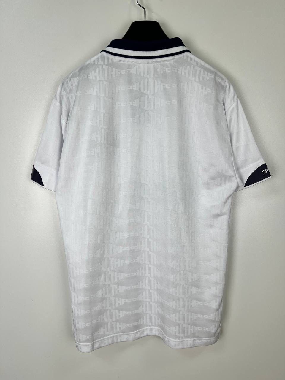 Vintage Tottenham Official Retro Cup Final 1991 t-shirt size M Size US M / EU 48-50 / 2 - 2 Thumbnail
