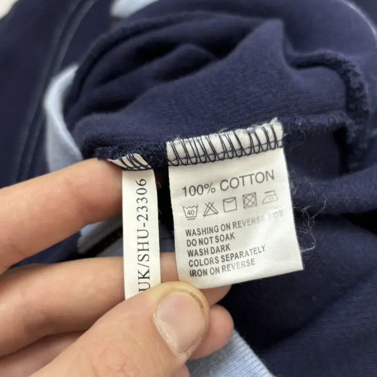Yves Saint Laurent Vintage Yves Saint Laurent Zip Sweater Size US XL / EU 56 / 4 - 4 Thumbnail