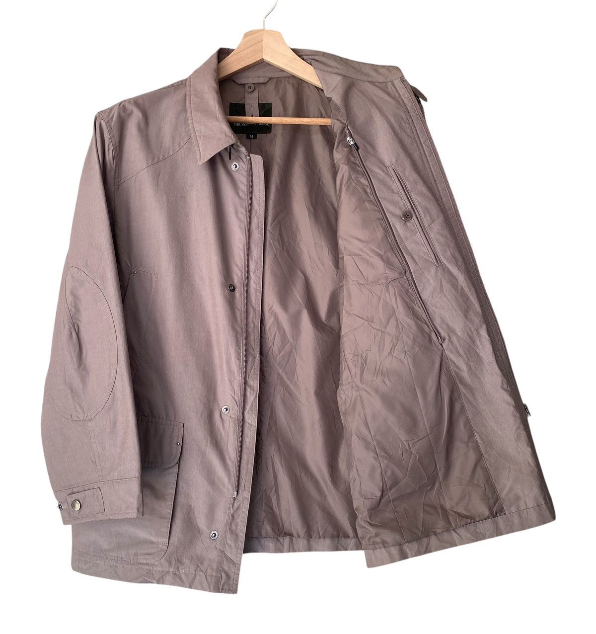 Vintage Vtg The Scotch House Zipper Jacket Size US M / EU 48-50 / 2 - 8 Thumbnail