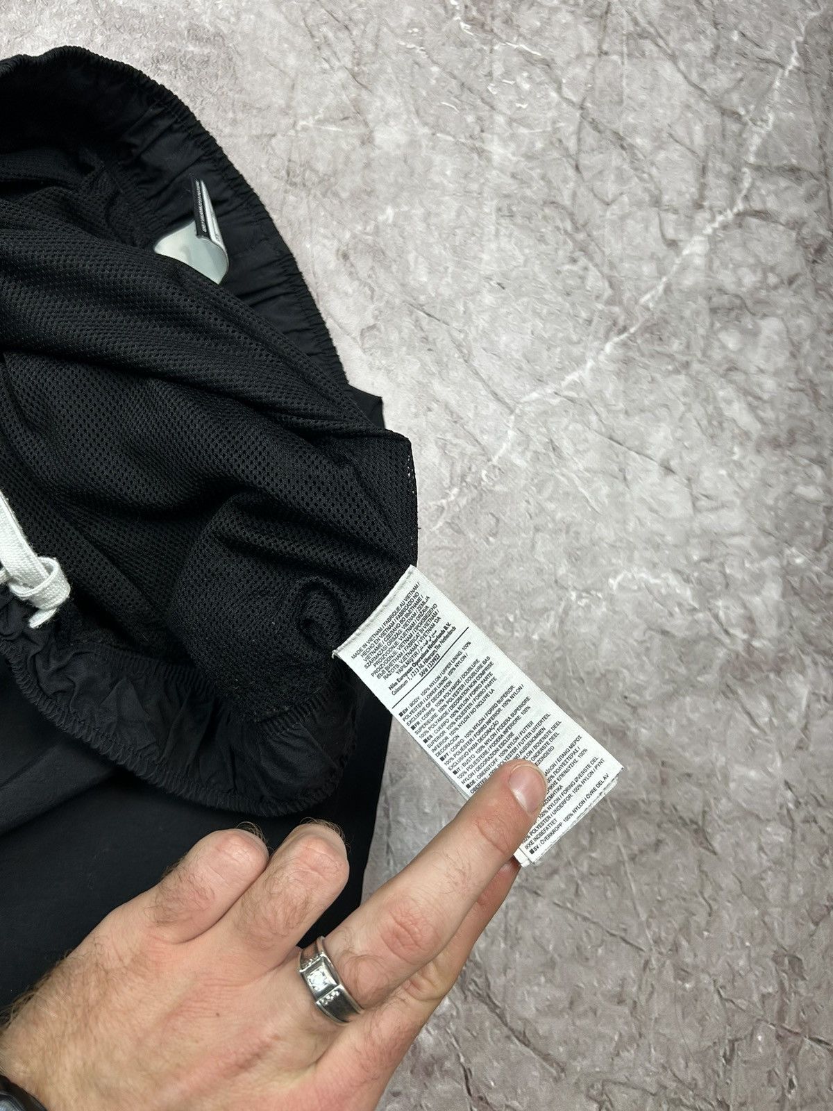 Nike × Vintage Vintage Nike Track Pants Y2K Size US 34 / EU 50 - 7 Thumbnail