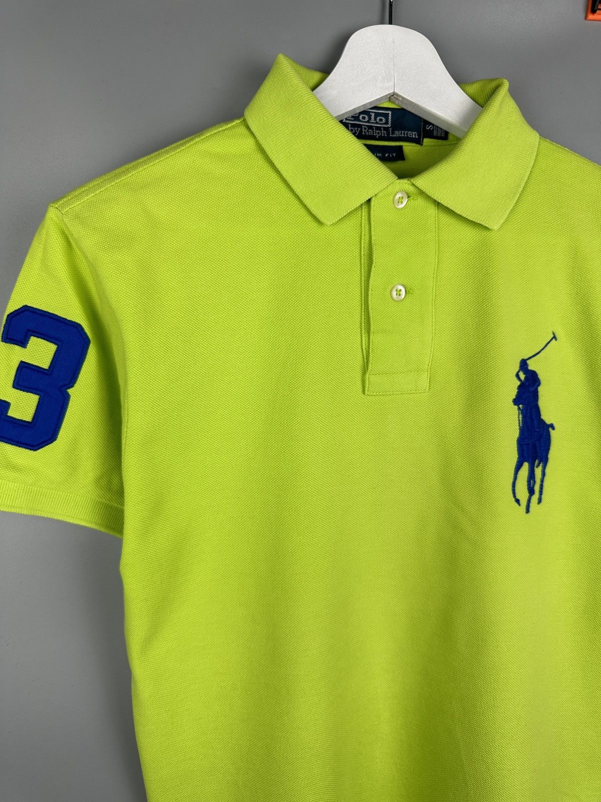 Polo Ralph Lauren Ralph Lauren Big Logo Polo T Shirt Tee Chief Keef USA Bear Size US S / EU 44-46 / 1 - 2 Thumbnail