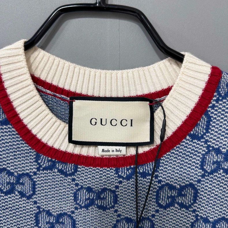 Gucci Gucci Full-printed logo dress 2503-Nextarrow Size XS / US 0-2 / IT 36-38 - 4 Thumbnail
