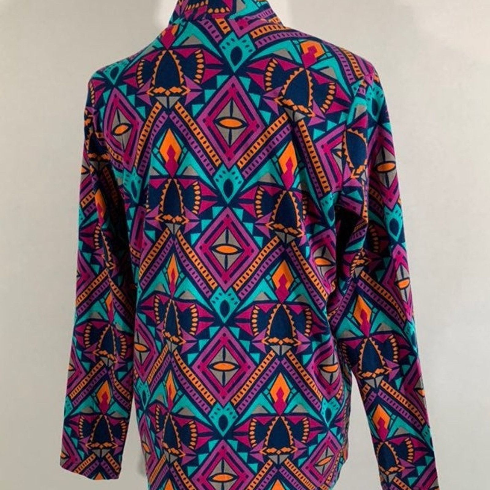 Other All For Color Women's Small Jacket Zip Lightweight NEW Size S / US 4 / IT 40 - 4 Thumbnail