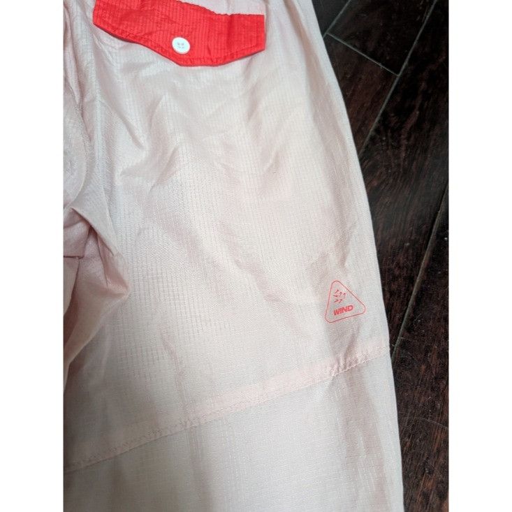 Other Kith X Columbia Riptide Wind Pant - Dusty Pink Size US 30 / EU 46 - 8 Thumbnail