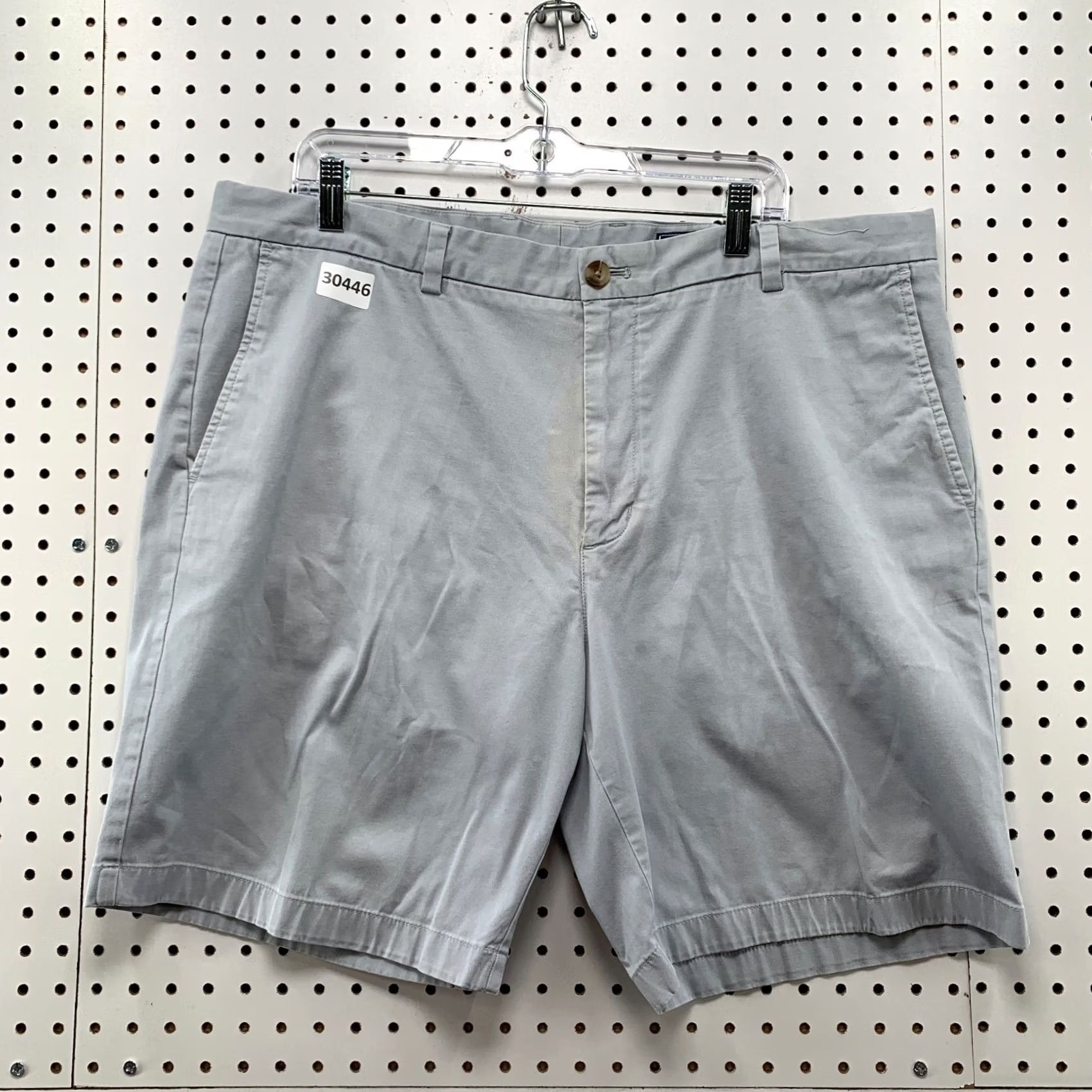 Vineyard Vines Vineyard Vines Chino Breaker Shorts Mens Size 40 Sky Blue Casual Size US 40 / EU 56 - 5 Thumbnail