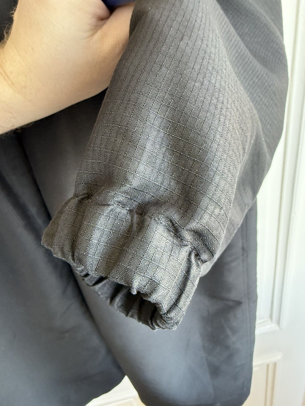 Rick Owens Rick Owens SS21 Phlegethon Windpea Coat Black IT 50 Size US M / EU 48-50 / 2 - 4 Thumbnail