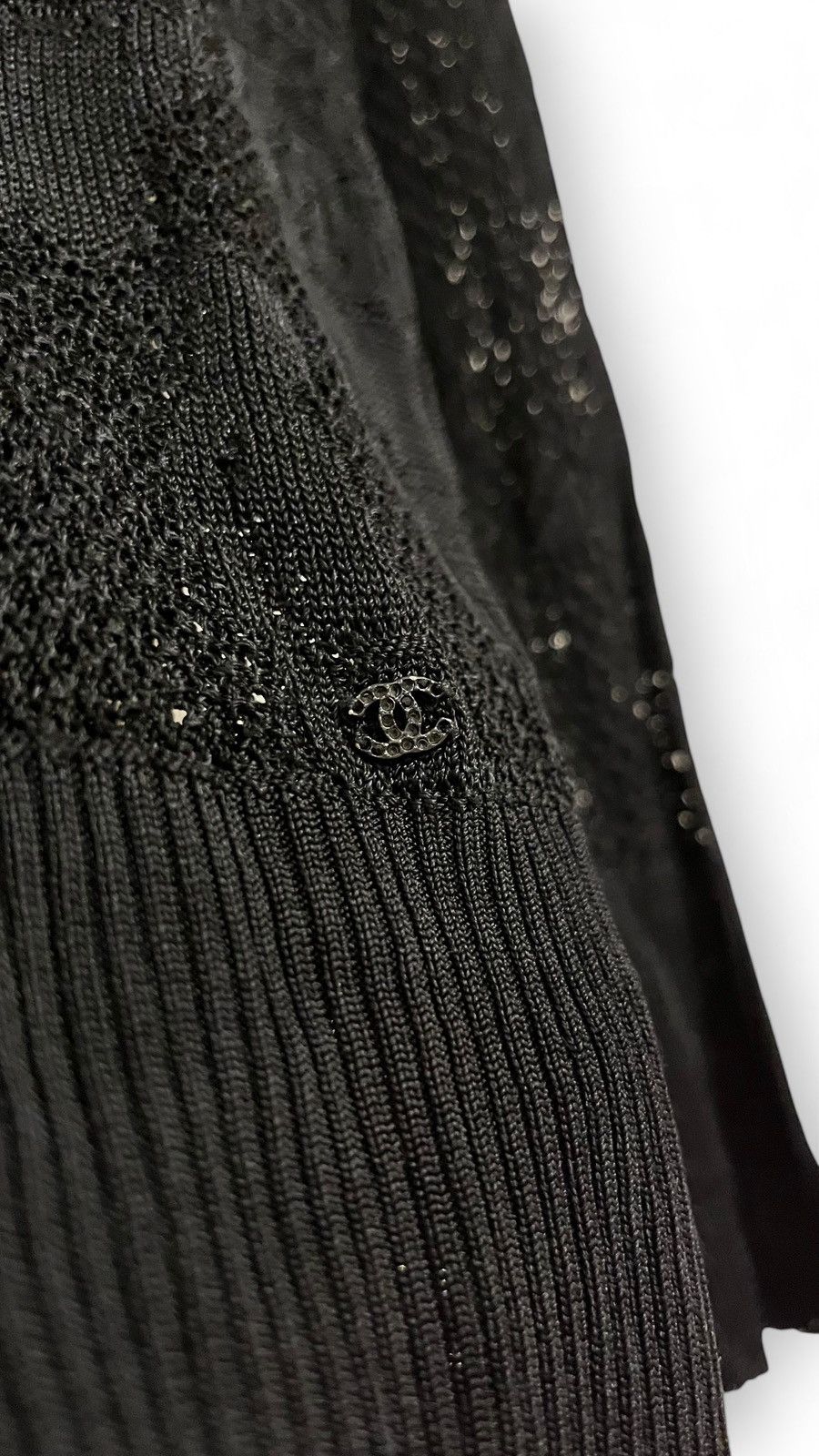 Chanel Chanel 2003 top Size XS / US 0-2 / IT 36-38 - 3 Thumbnail